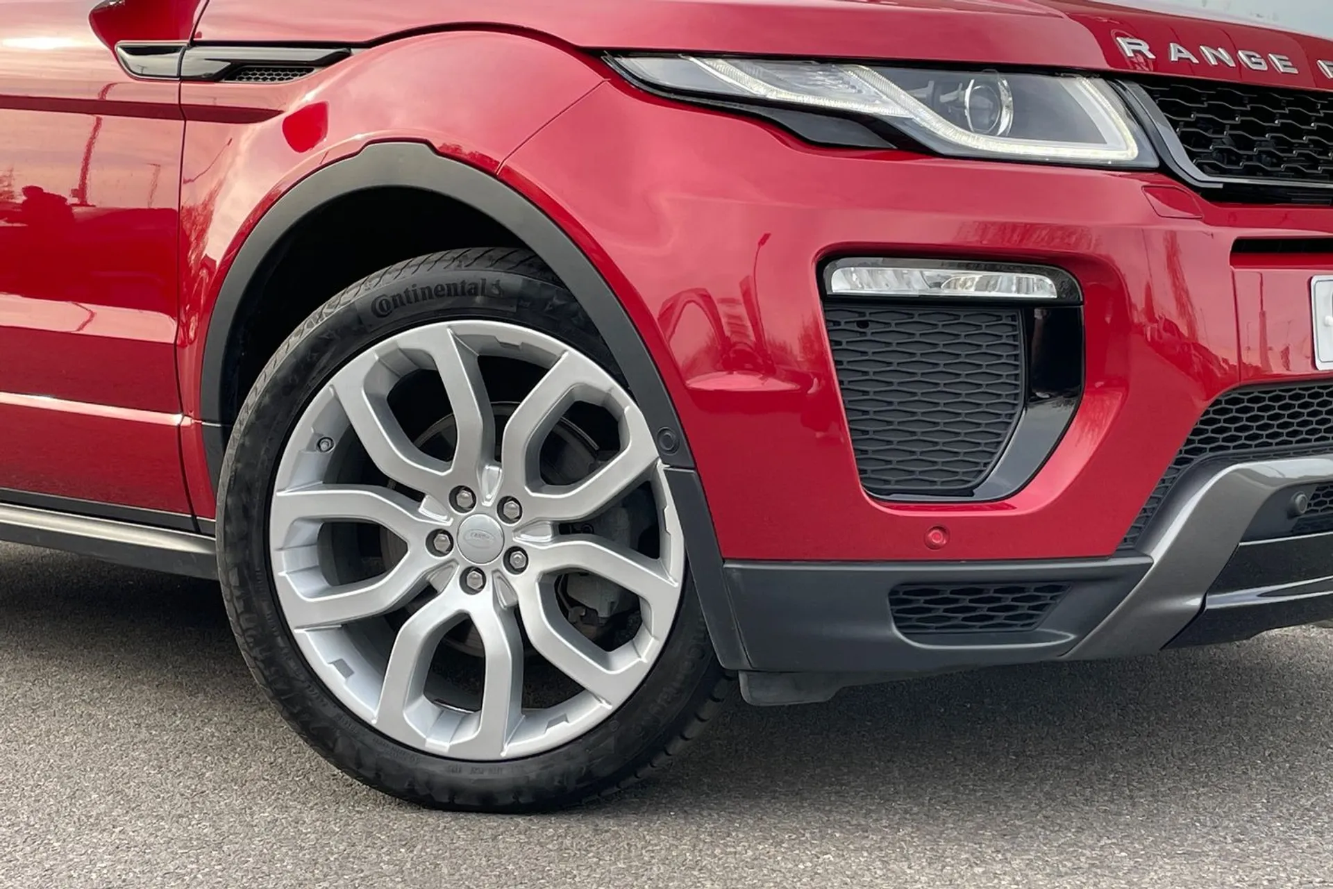 LAND ROVER RANGE ROVER EVOQUE thumbnail image number 10