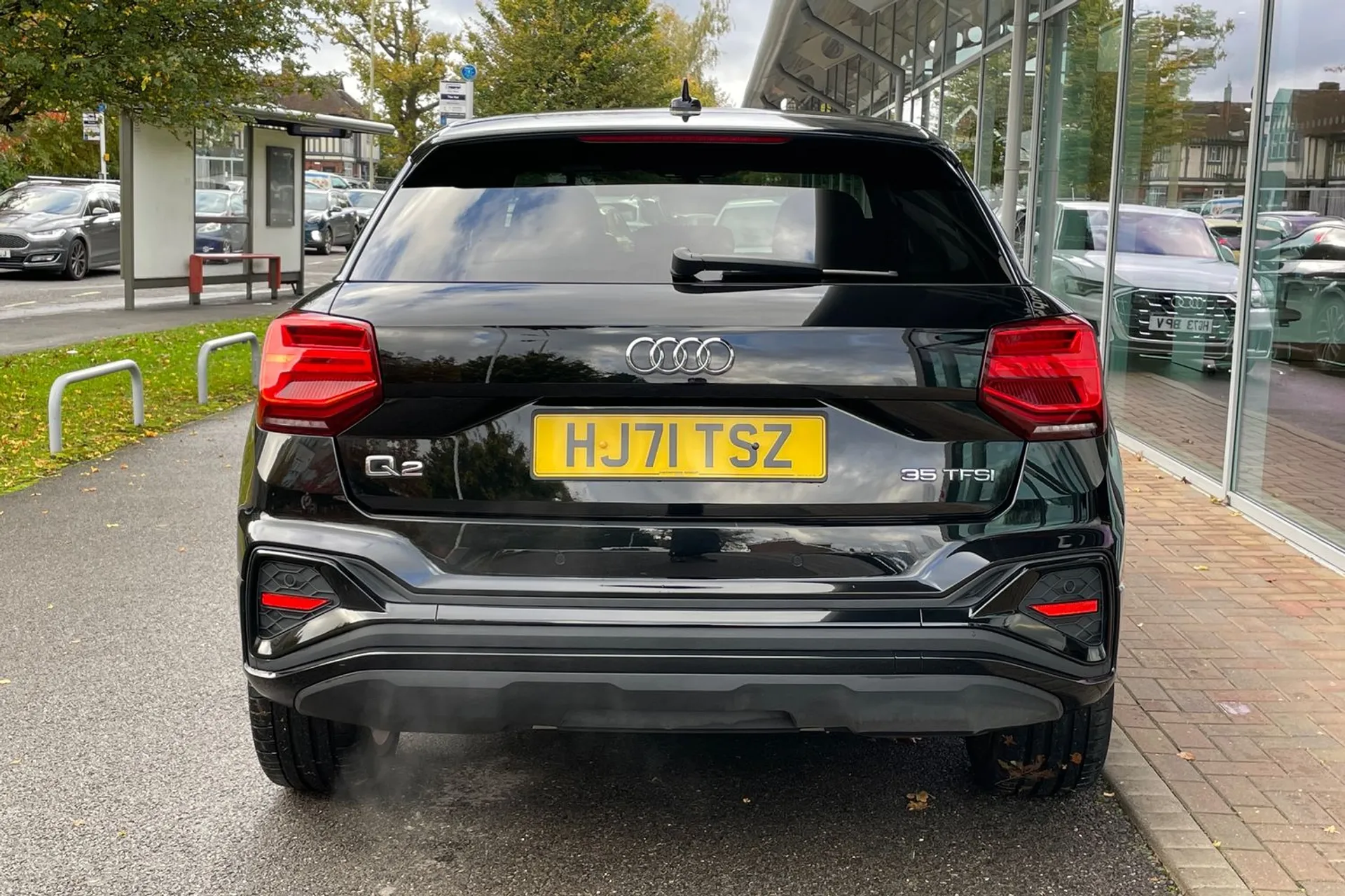 Audi Q2 thumbnail image number 6