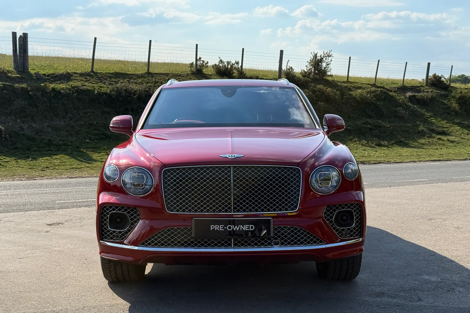 Bentley BENTAYGA thumbnail image number 29