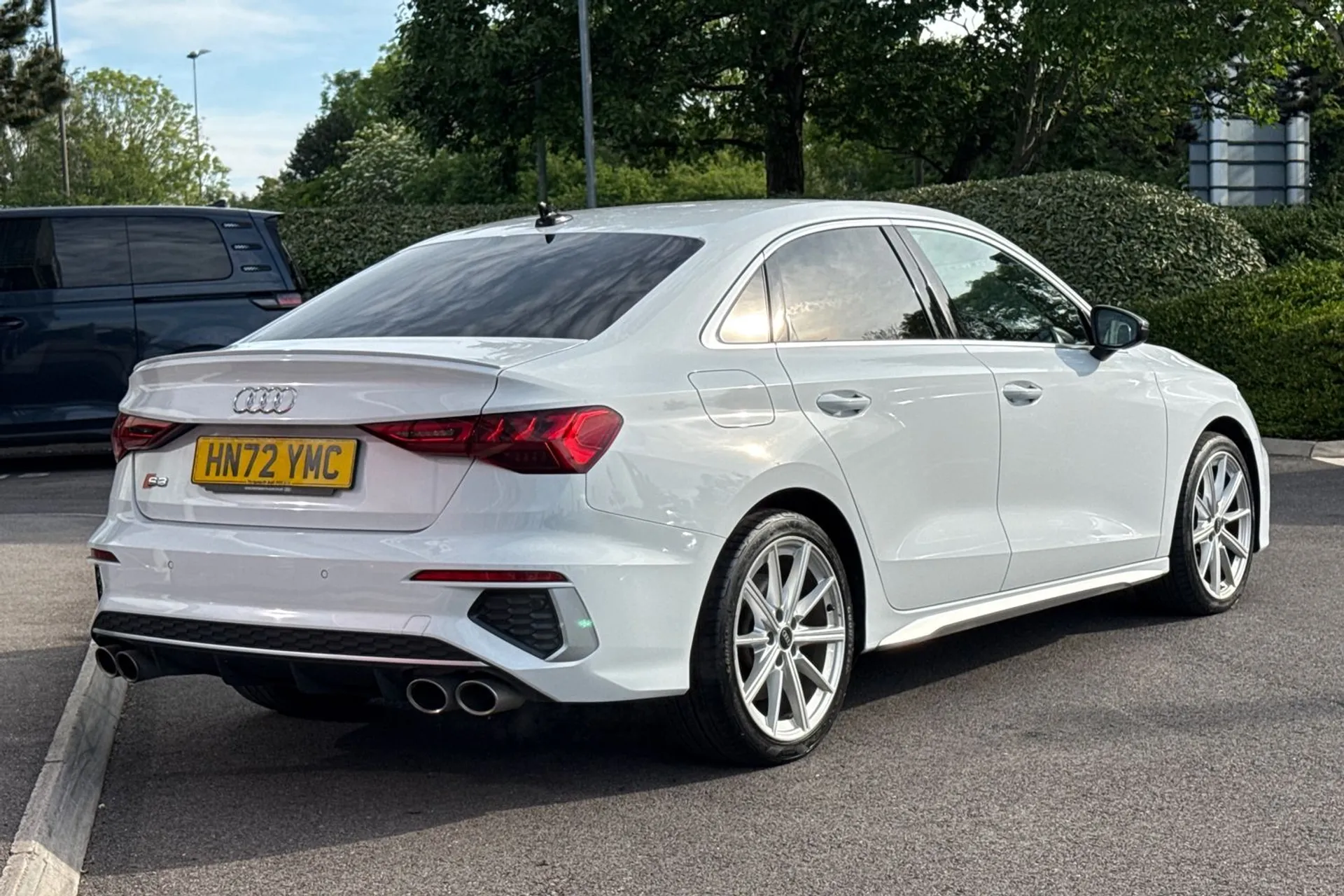 Audi A3 thumbnail image number 17