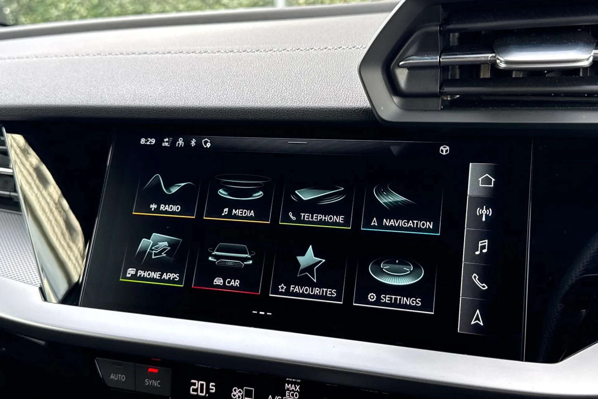 Audi A3 thumbnail image number 16