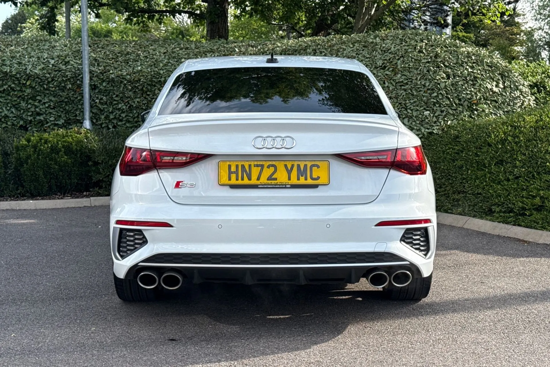 Audi A3 thumbnail image number 13