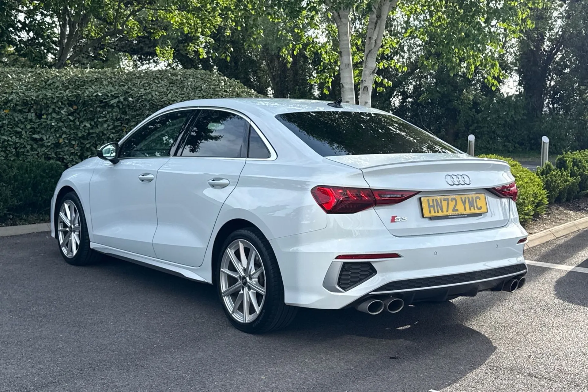 Audi A3 thumbnail image number 20