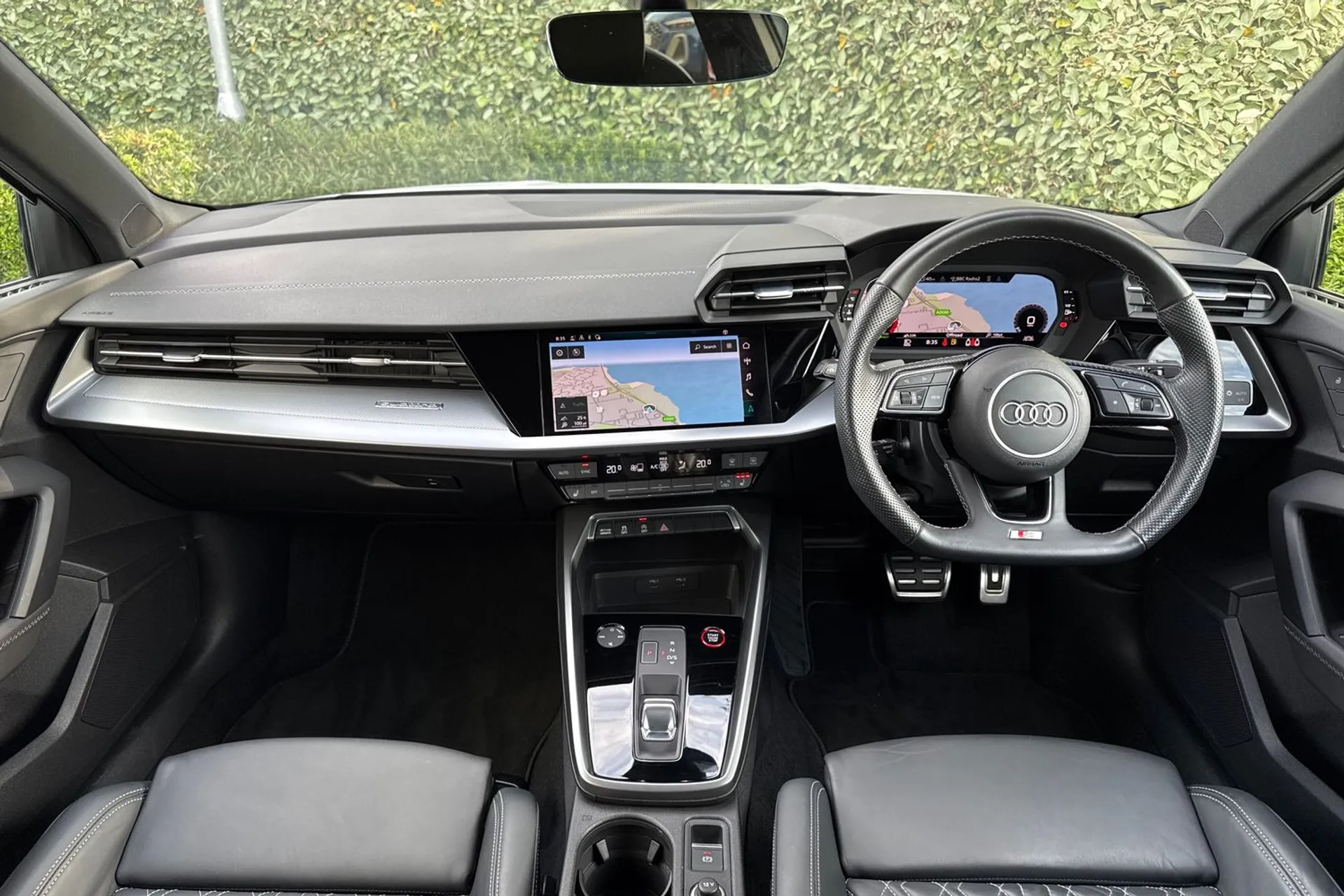 Audi A3 thumbnail image number 4