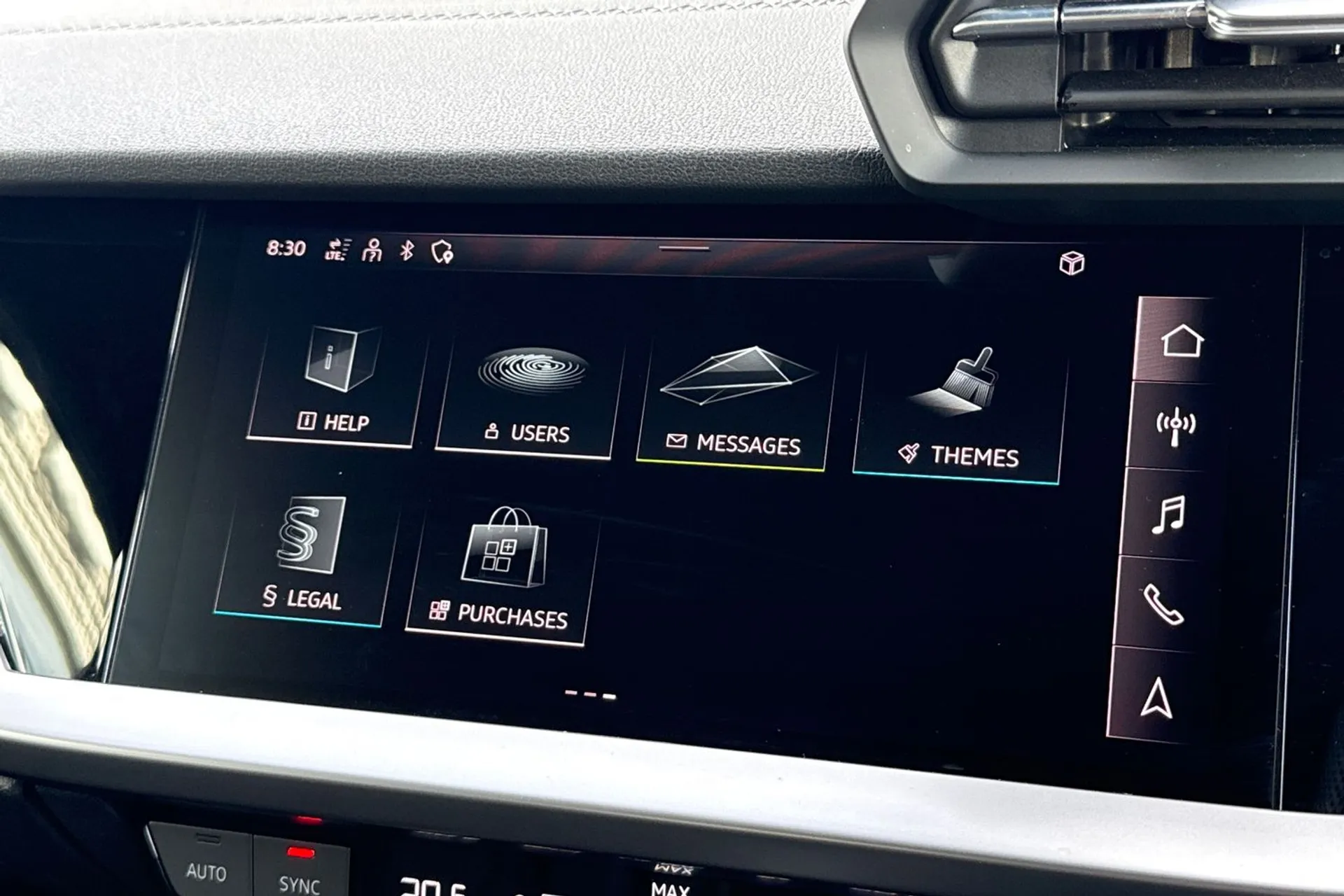 Audi A3 thumbnail image number 30