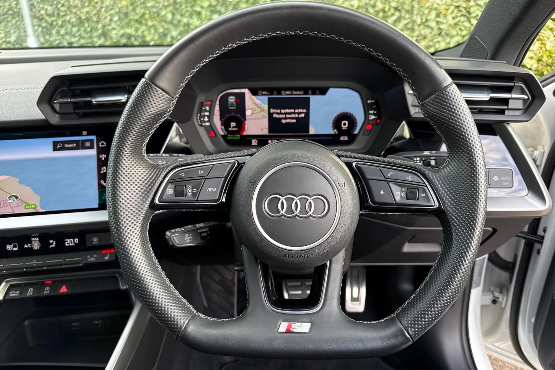 Audi A3 thumbnail image number 11