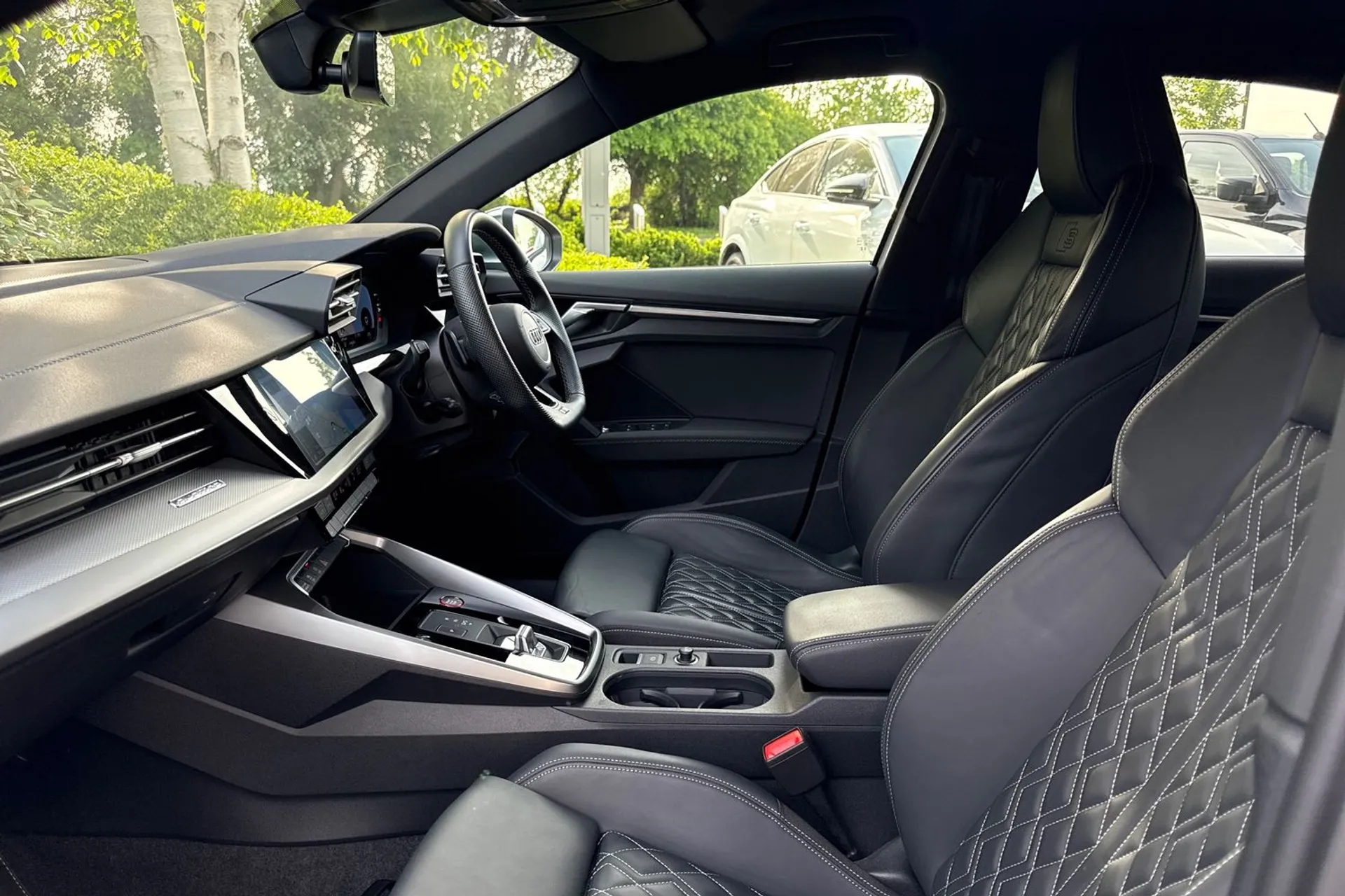 Audi A3 thumbnail image number 46