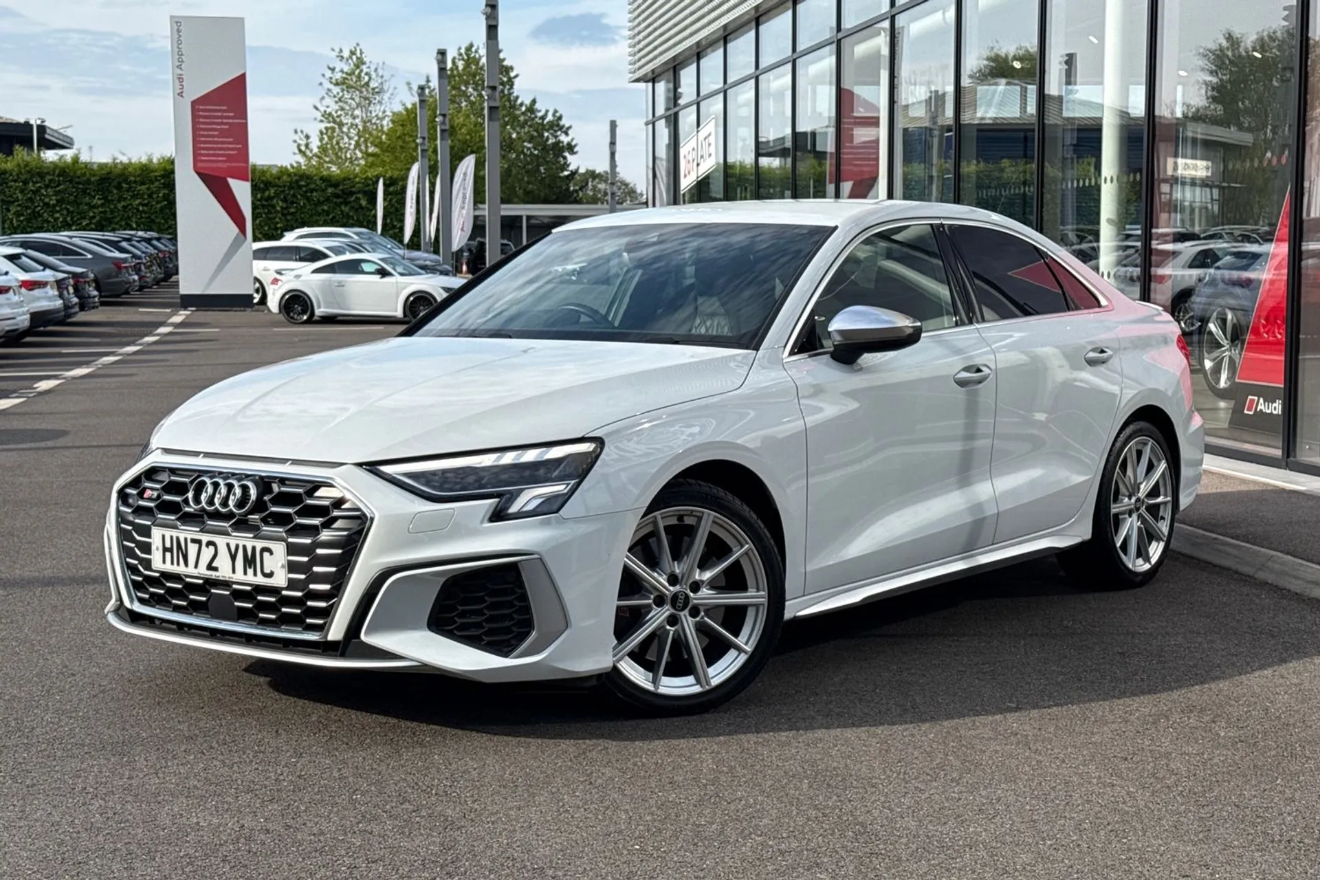 Audi A3 thumbnail image number 10
