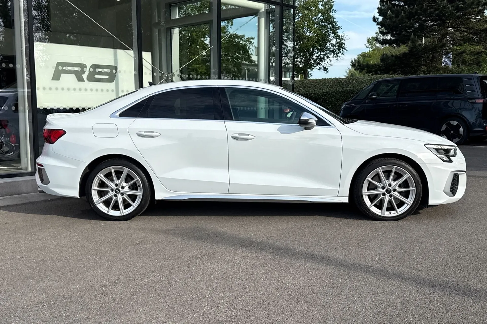 Audi A3 thumbnail image number 2