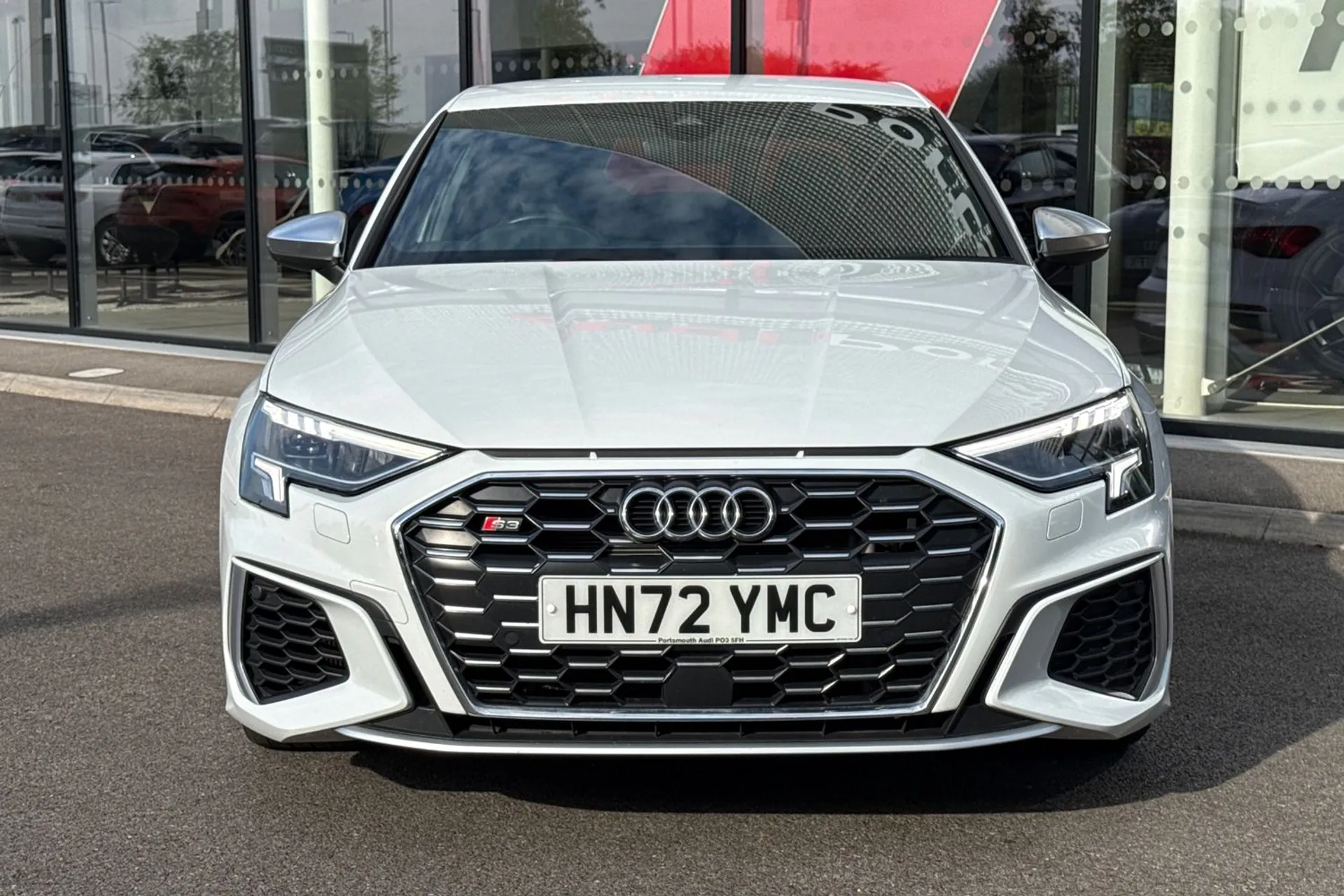 Audi A3 thumbnail image number 7
