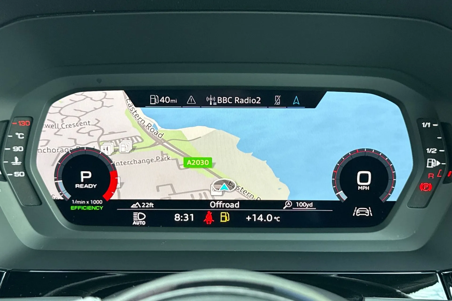 Audi A3 thumbnail image number 21
