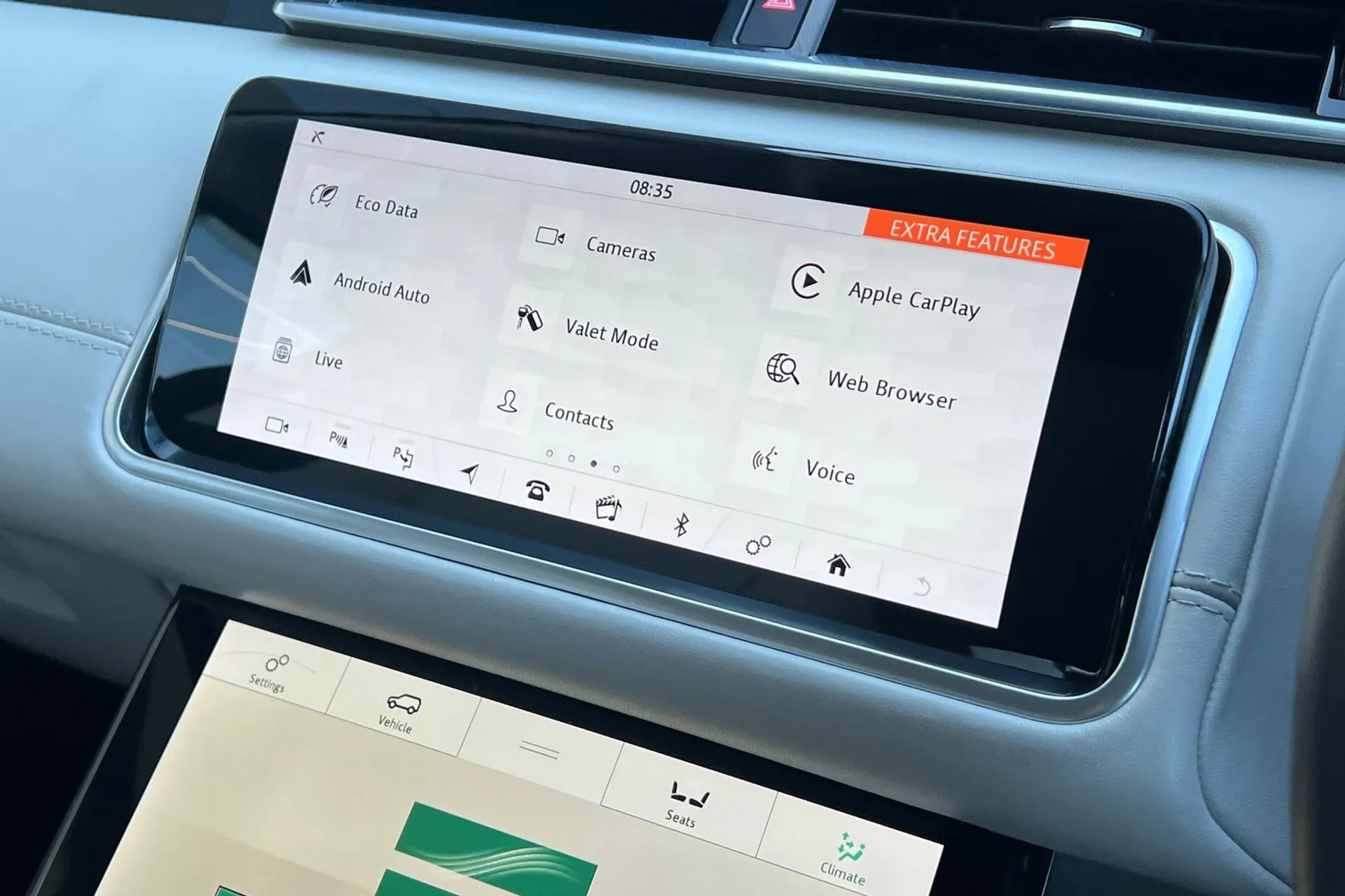 LAND ROVER RANGE ROVER VELAR thumbnail image number 50