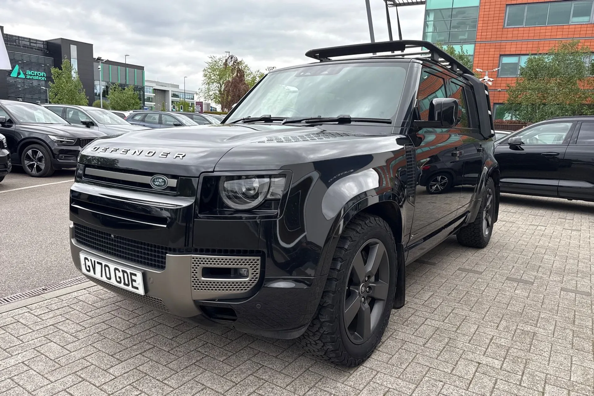 LAND ROVER DEFENDER thumbnail image number 12