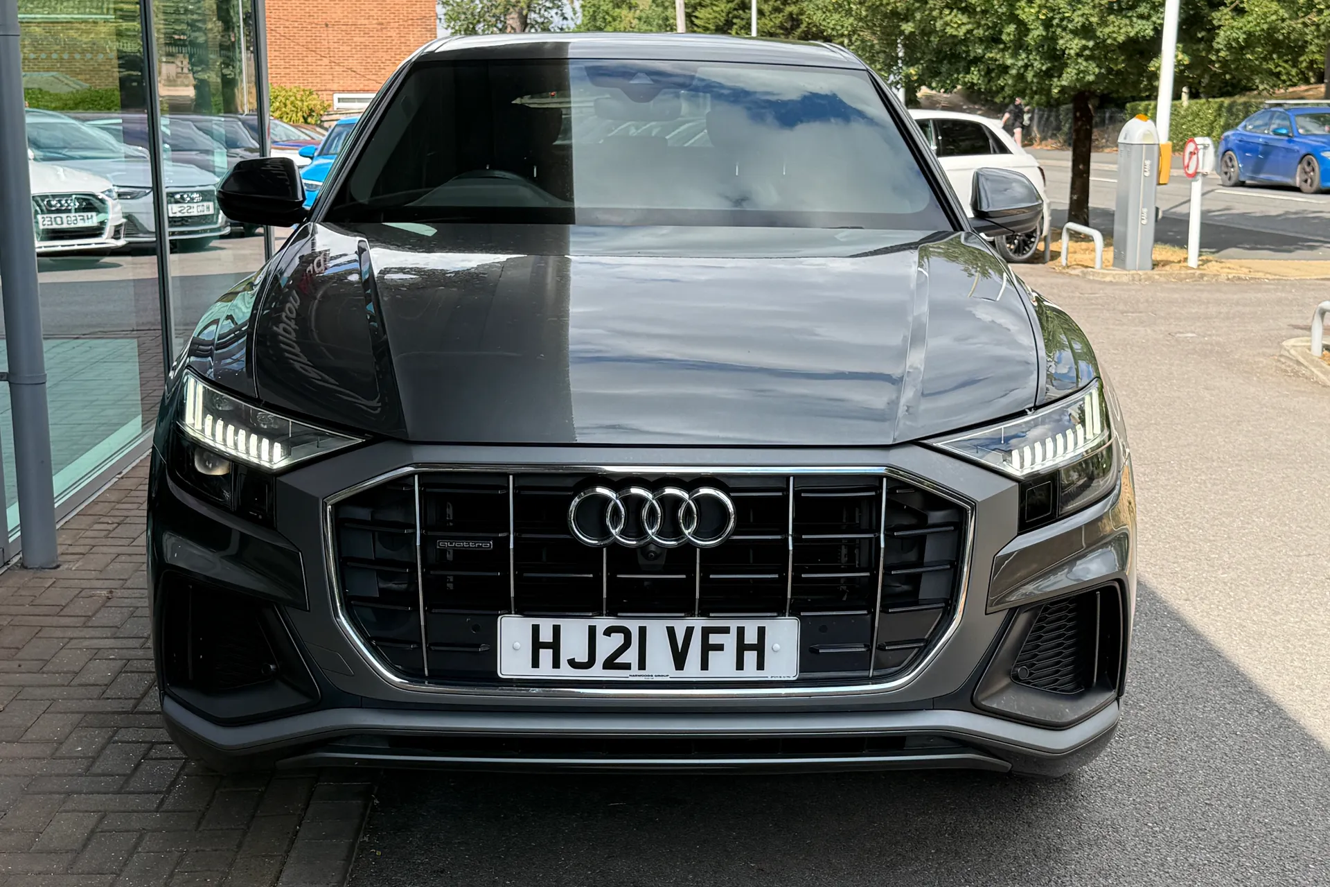 Audi Q8 thumbnail image number 59