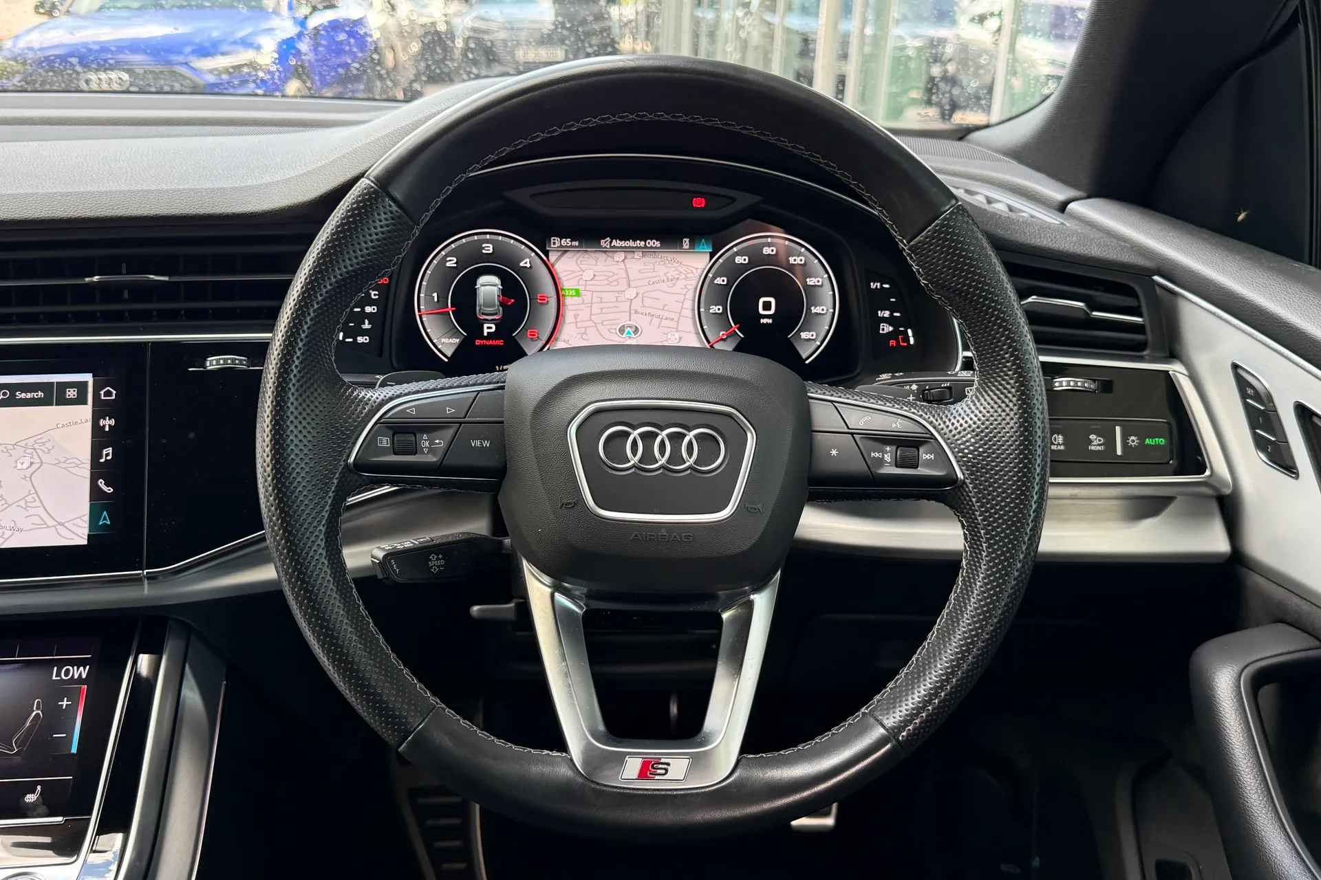 Audi Q8 thumbnail image number 46
