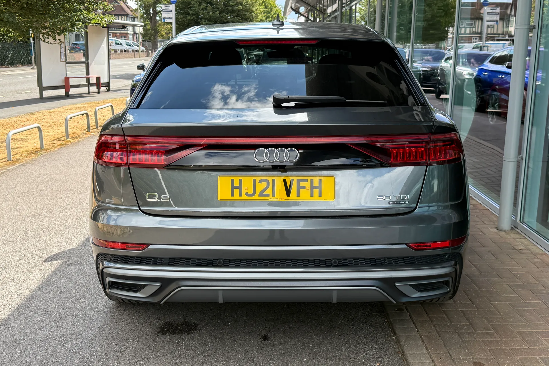 Audi Q8 thumbnail image number 50