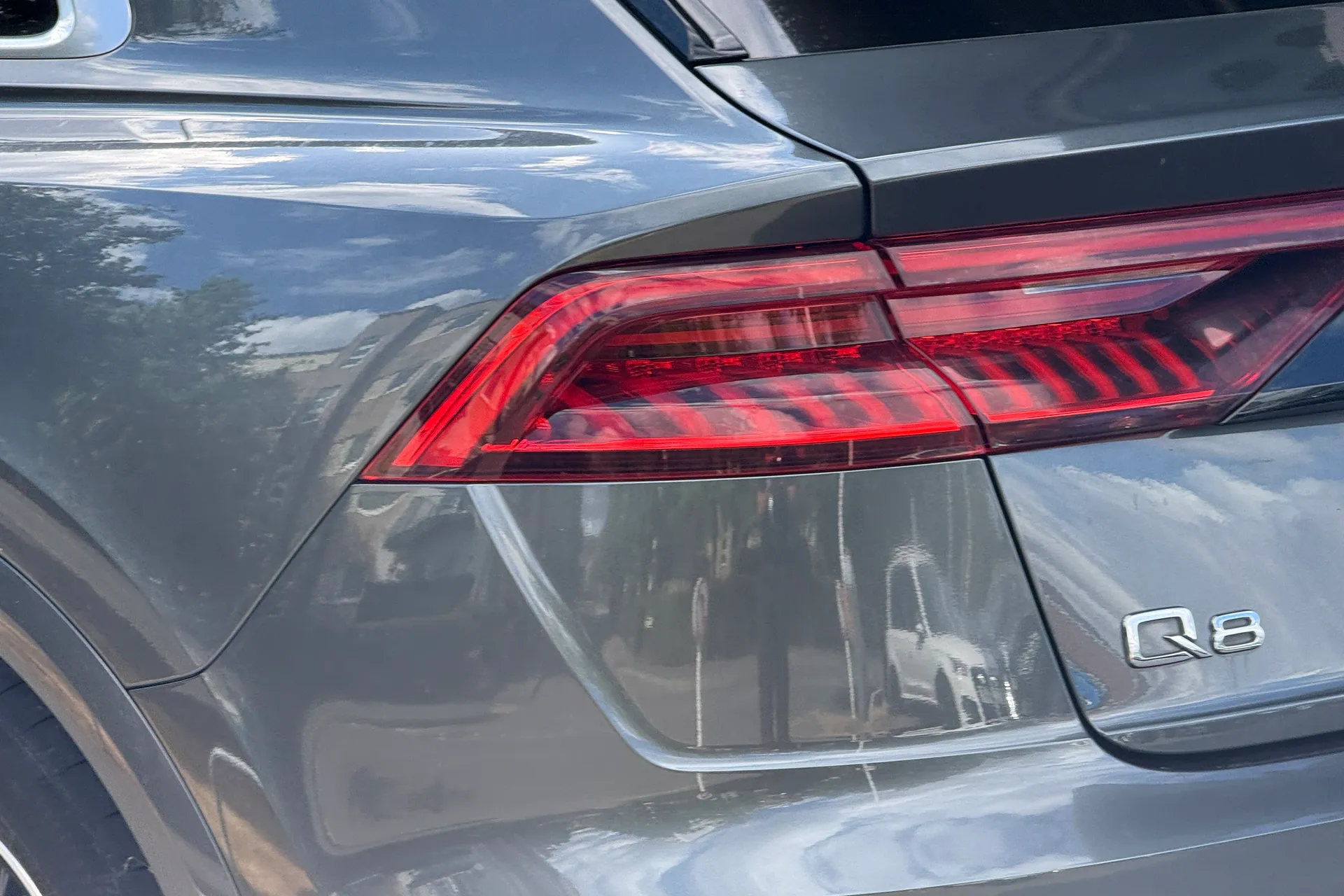 Audi Q8 thumbnail image number 51