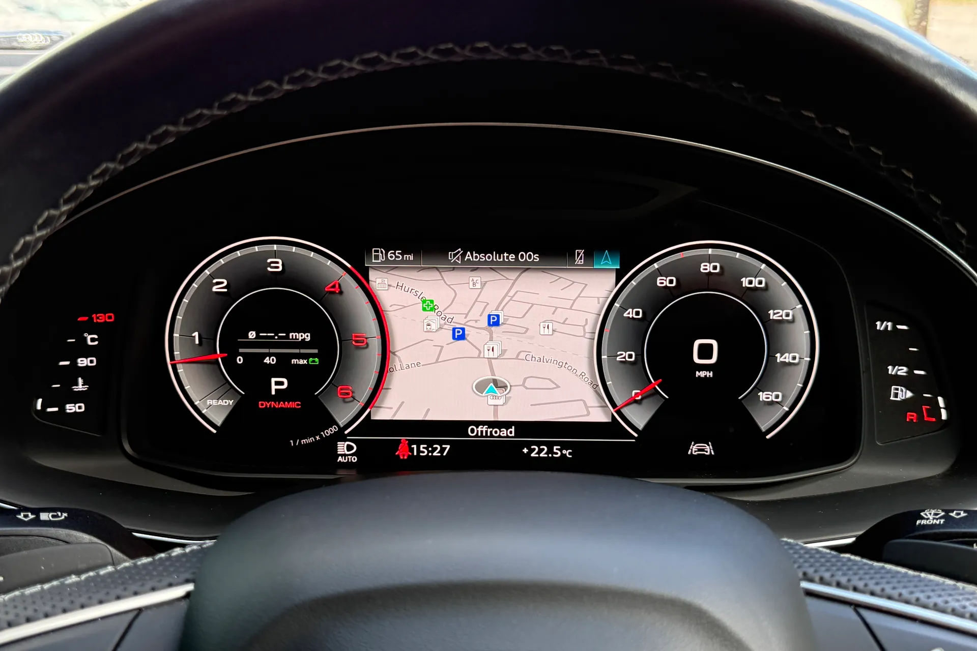 Audi Q8 thumbnail image number 10