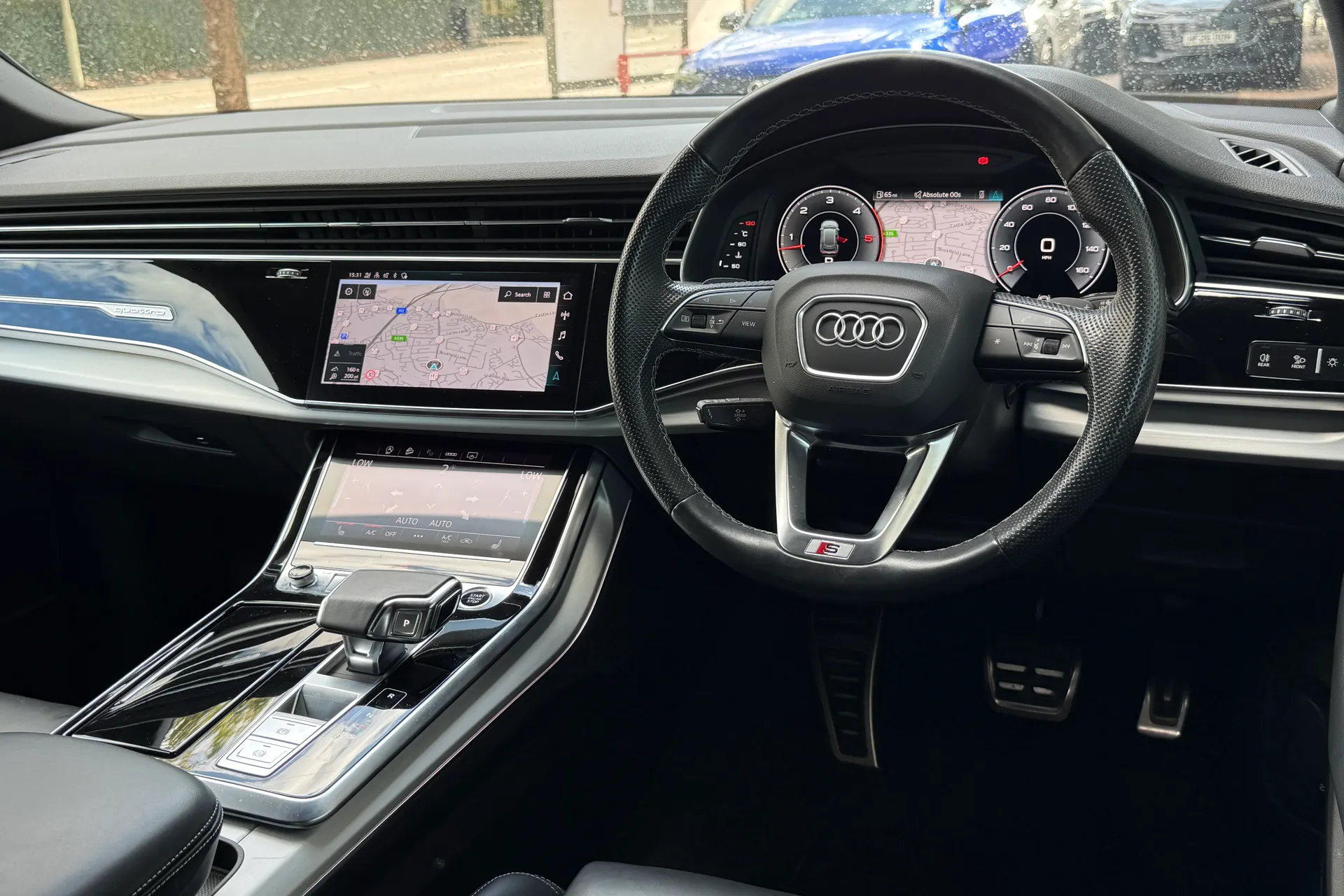 Audi Q8 thumbnail image number 40