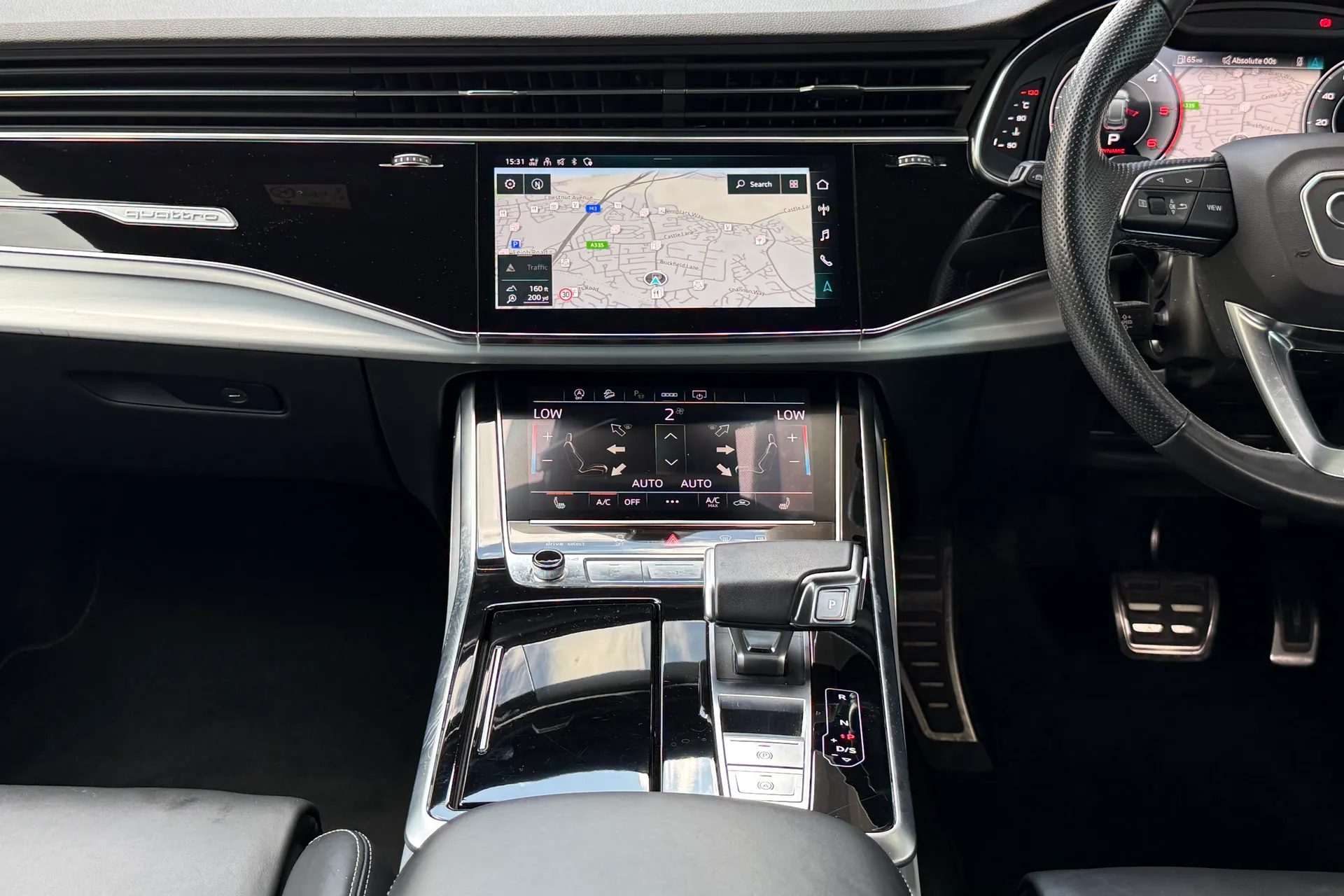 Audi Q8 thumbnail image number 44