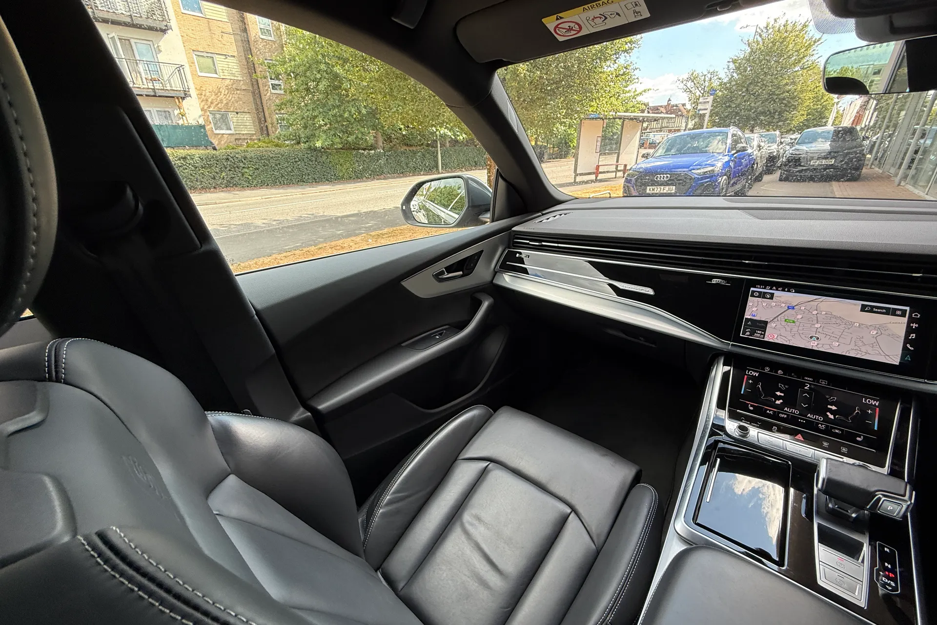 Audi Q8 thumbnail image number 48
