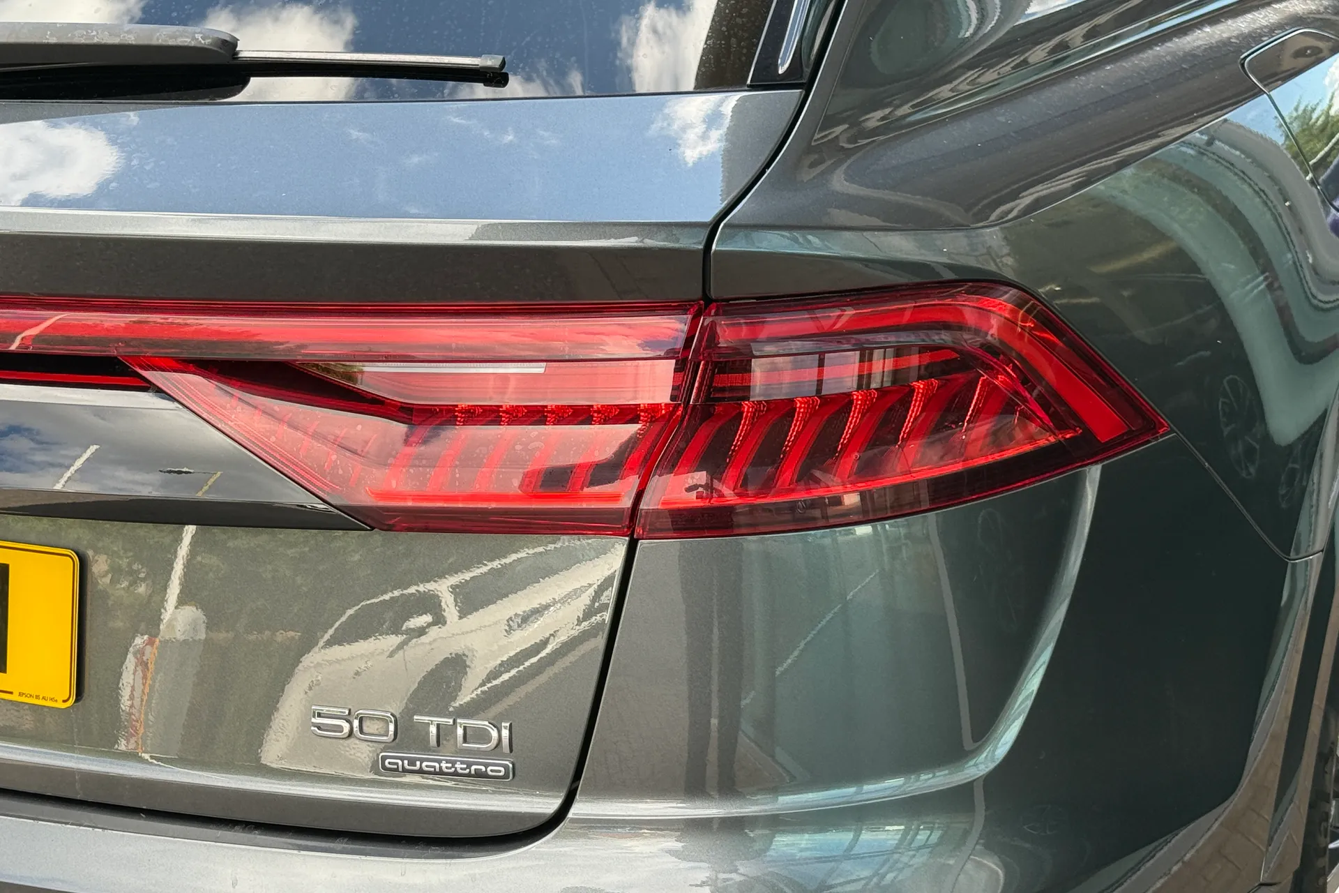 Audi Q8 thumbnail image number 49