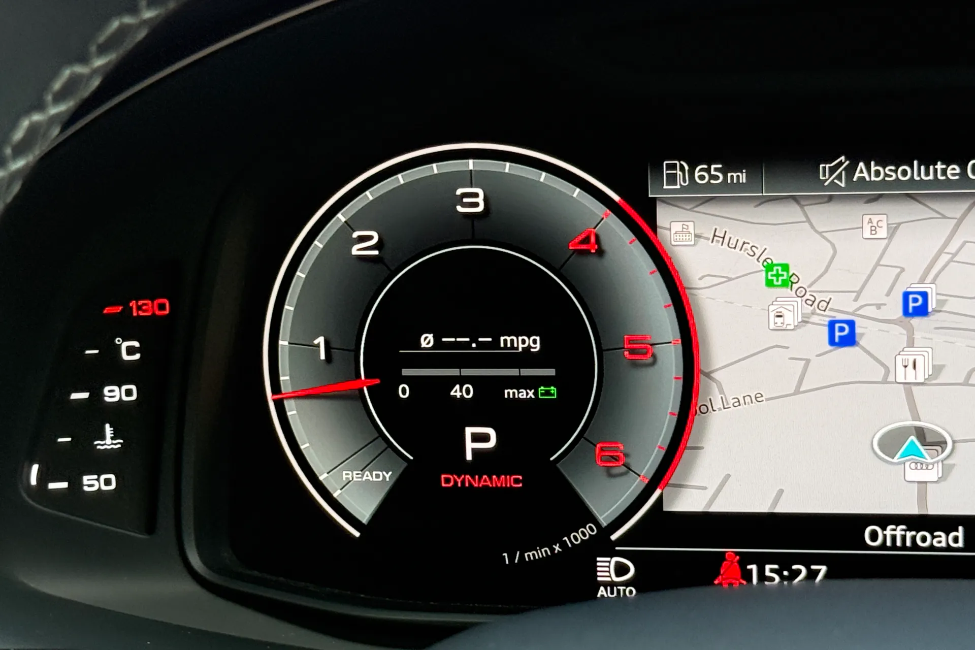 Audi Q8 thumbnail image number 12