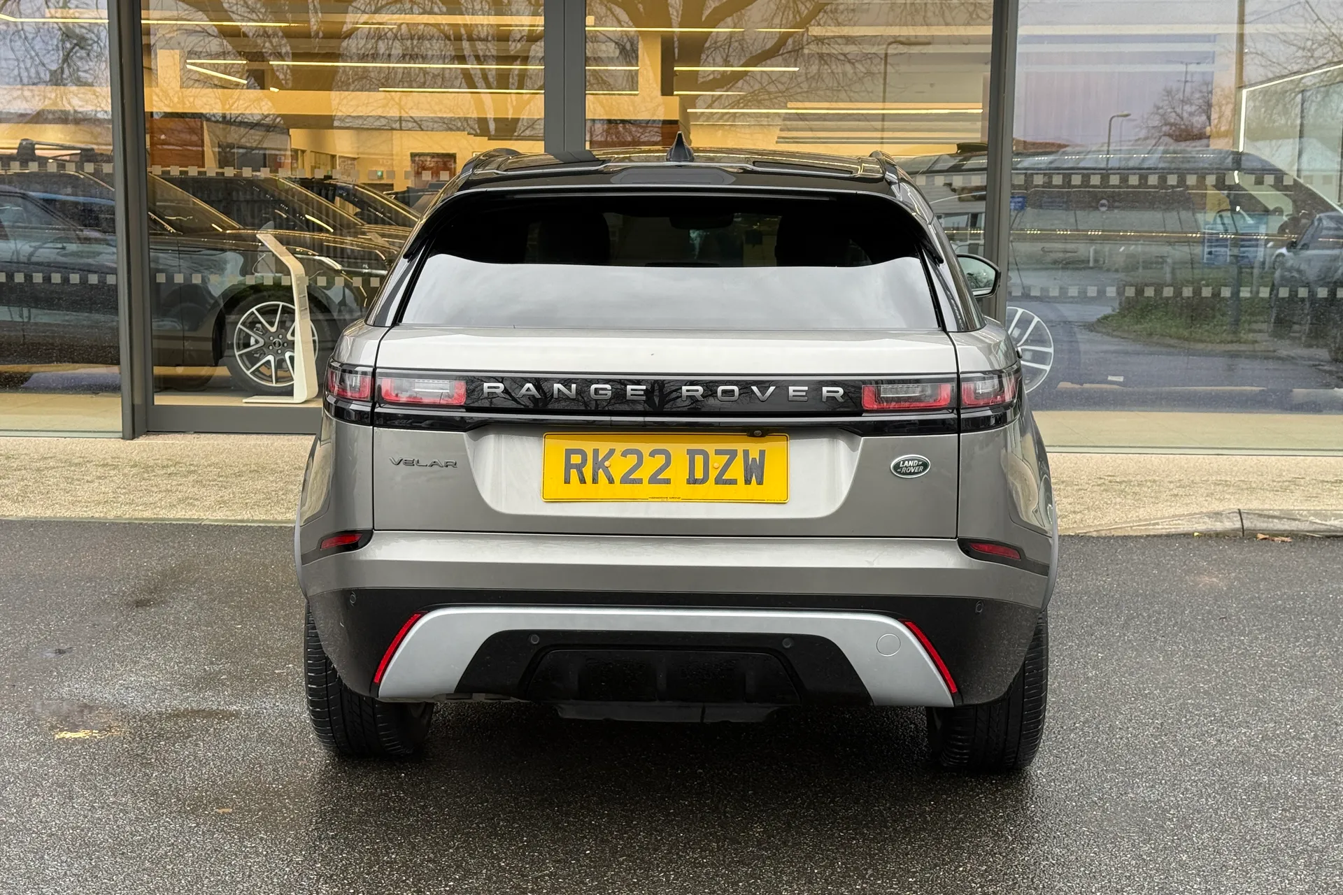 LAND ROVER RANGE ROVER VELAR thumbnail image number 8