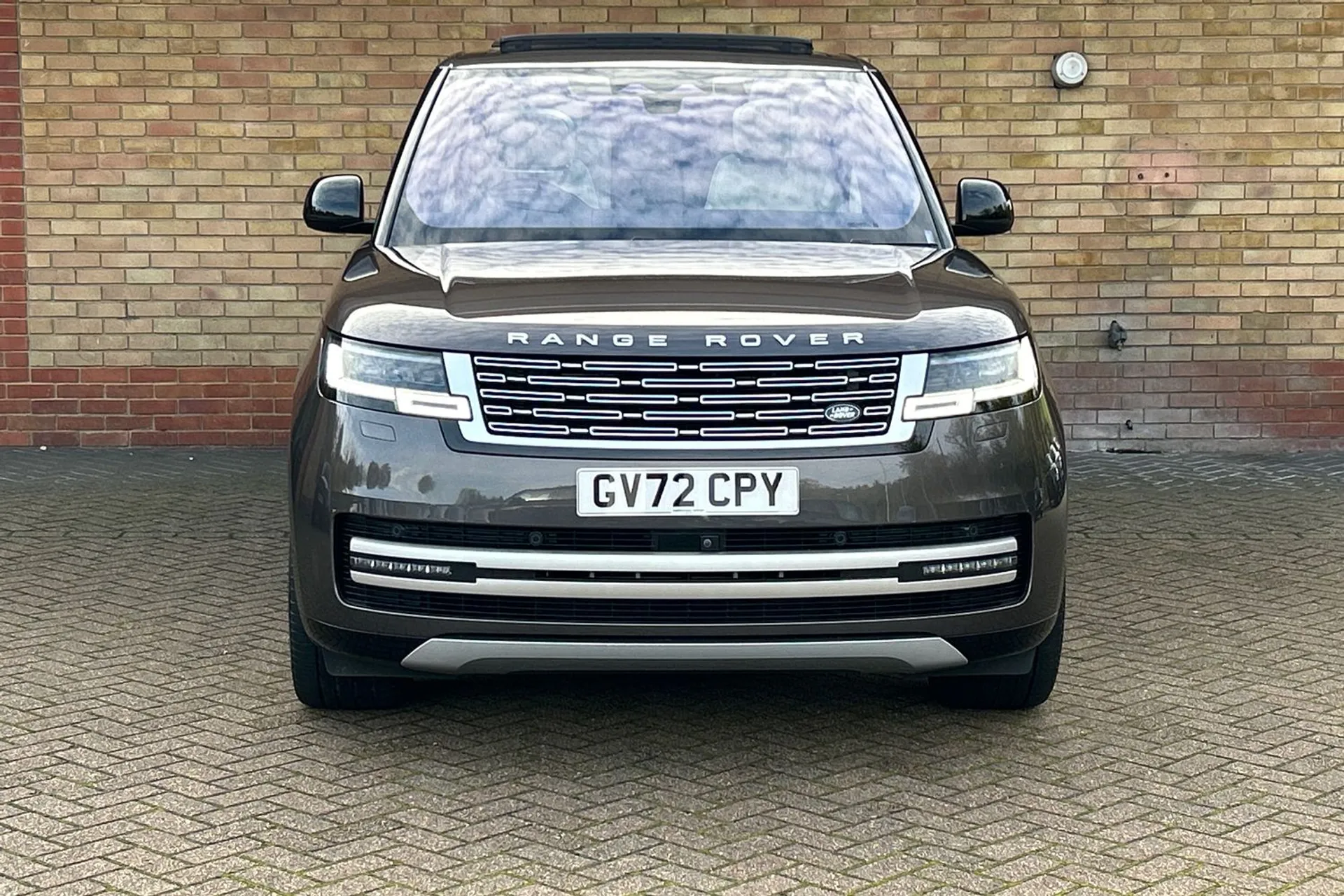 LAND ROVER RANGE ROVER thumbnail image number 18