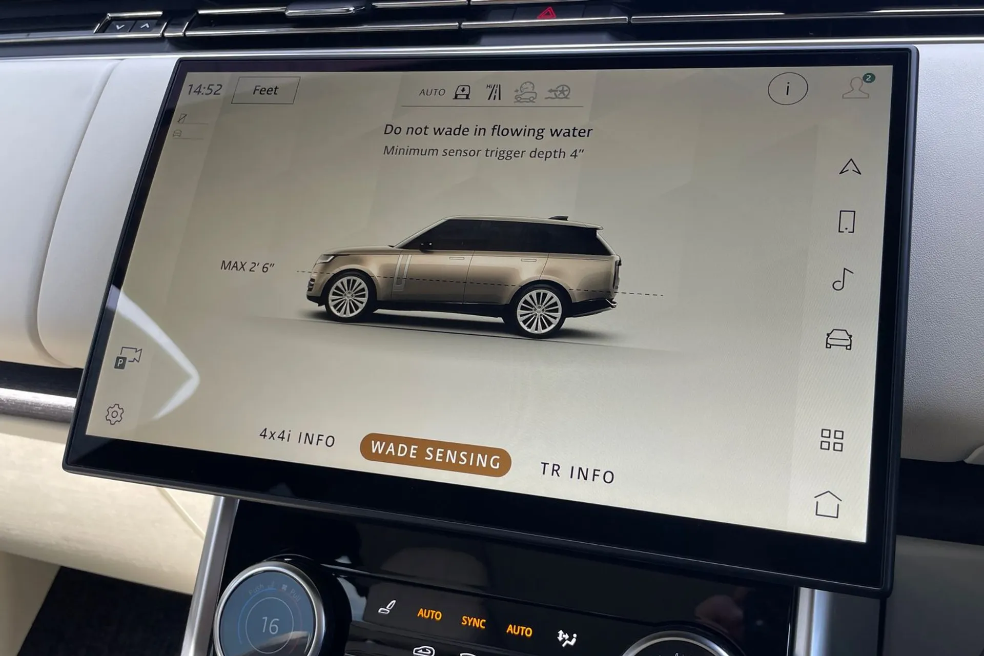 LAND ROVER RANGE ROVER thumbnail image number 34
