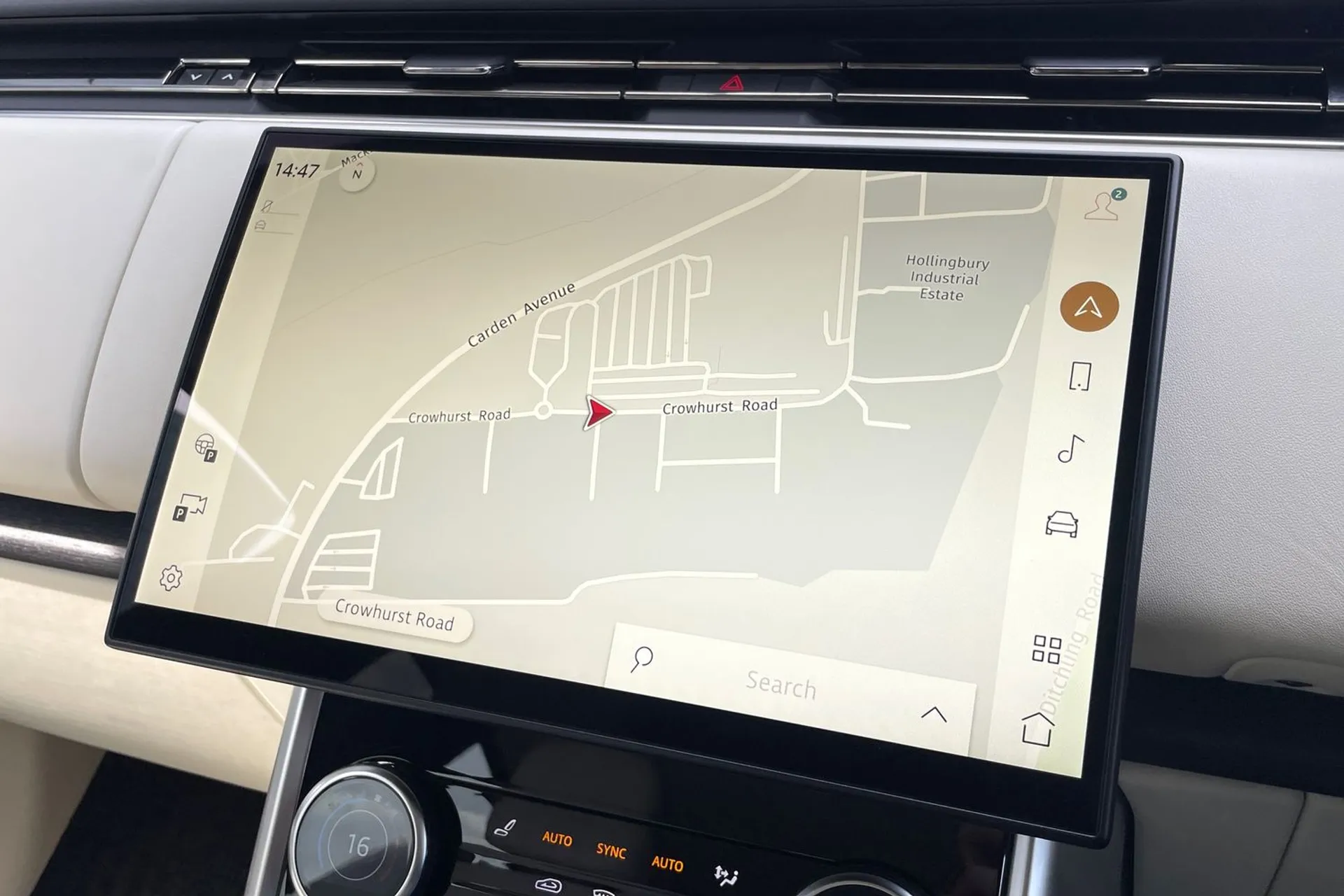 LAND ROVER RANGE ROVER thumbnail image number 5