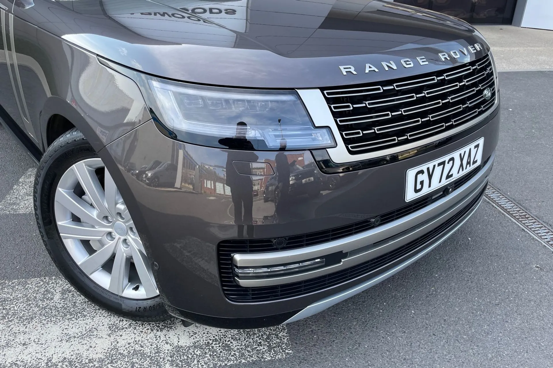 LAND ROVER RANGE ROVER thumbnail image number 26