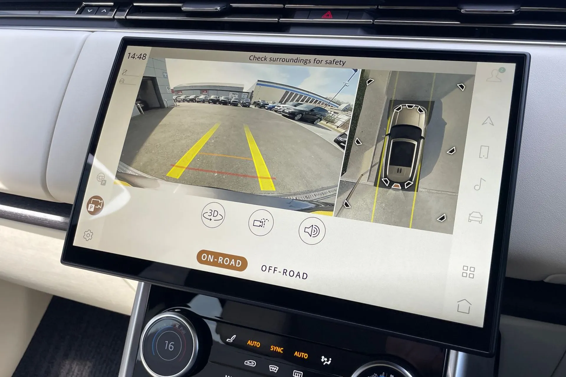 LAND ROVER RANGE ROVER thumbnail image number 3