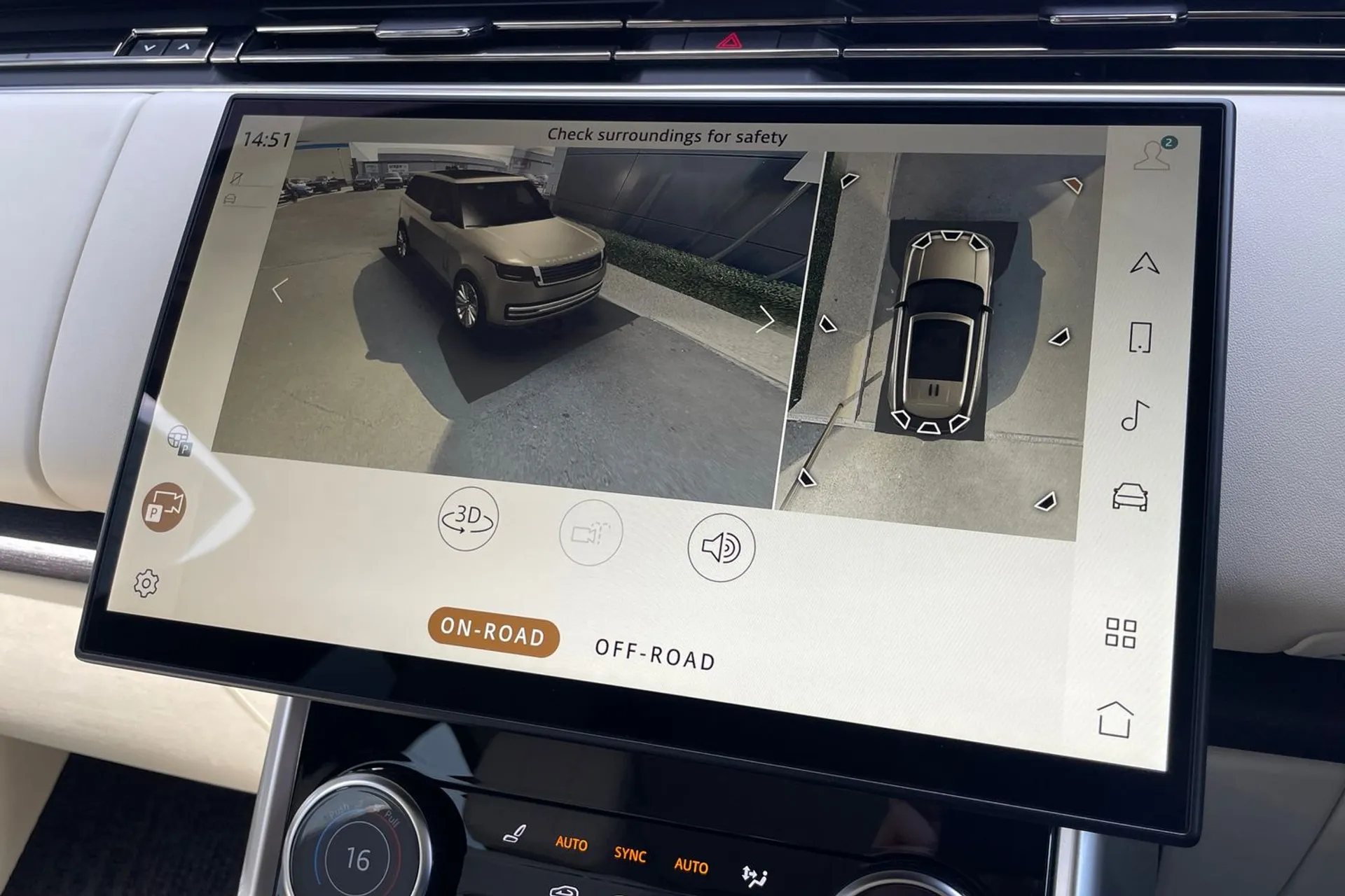 LAND ROVER RANGE ROVER thumbnail image number 10
