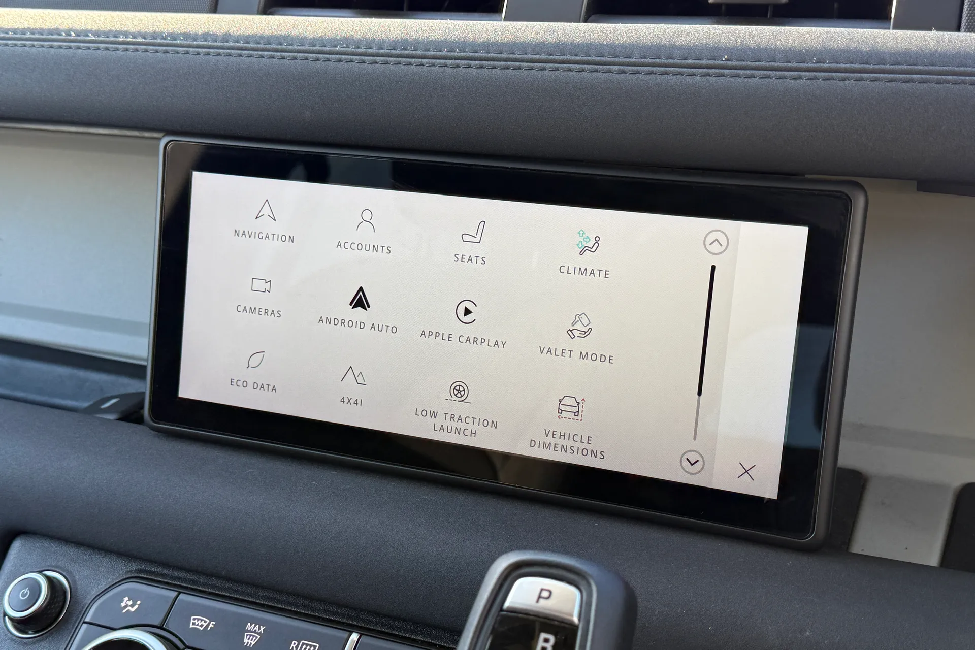 LAND ROVER Defender 110 thumbnail image number 29