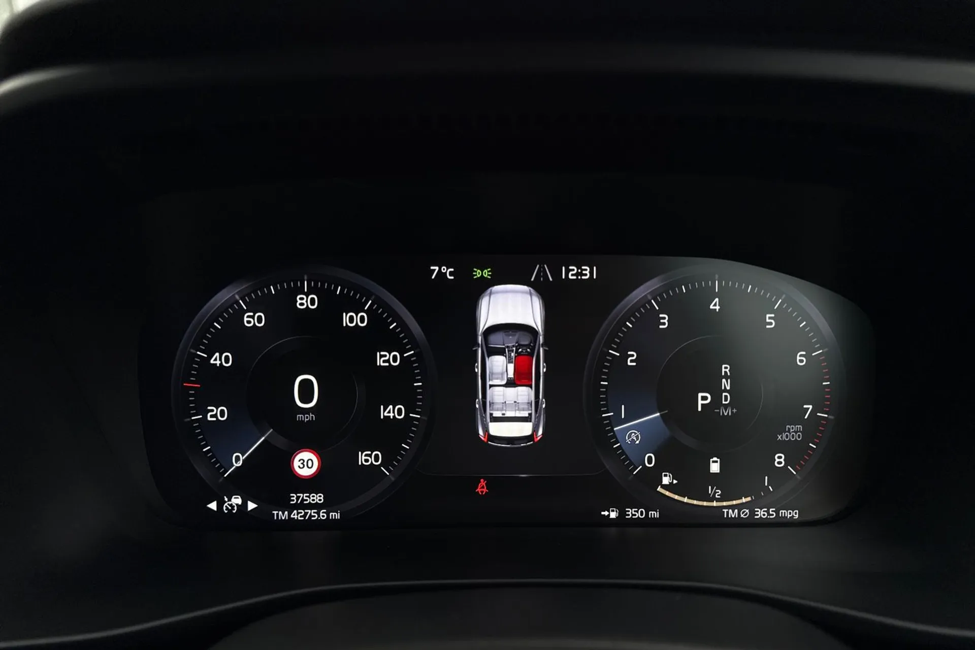 Volvo XC40 thumbnail image number 41