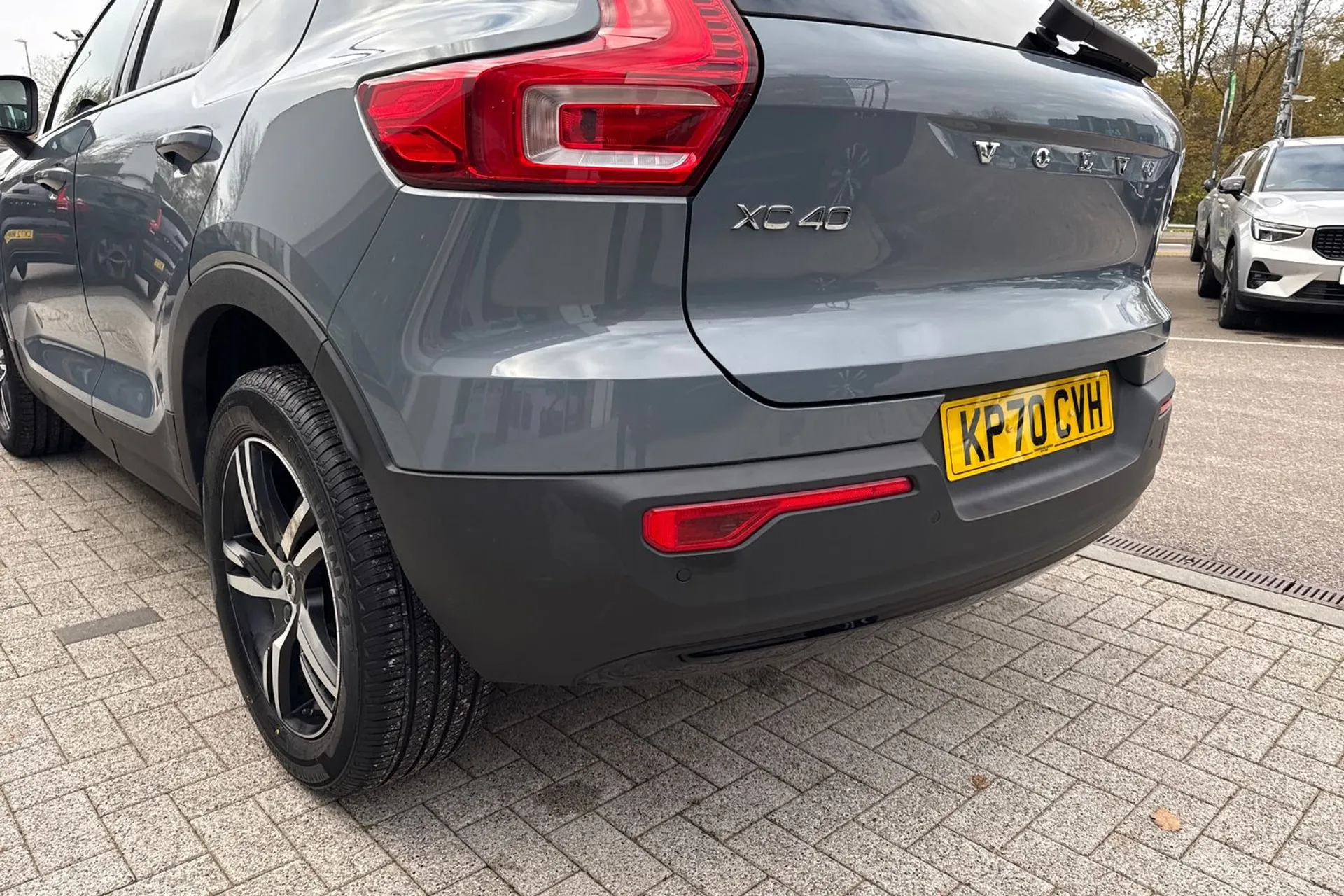 Volvo XC40 thumbnail image number 14