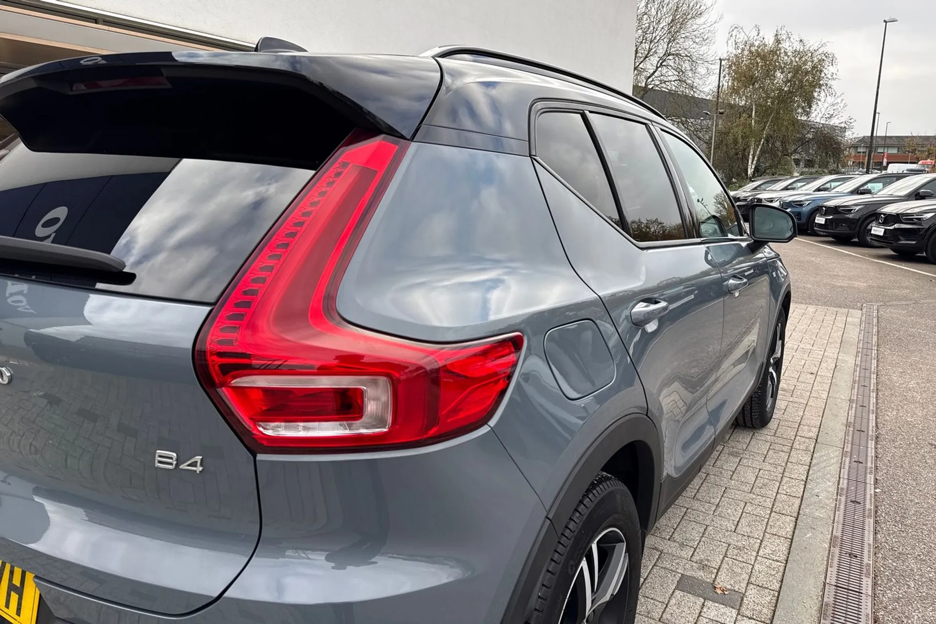 Volvo XC40 thumbnail image number 11