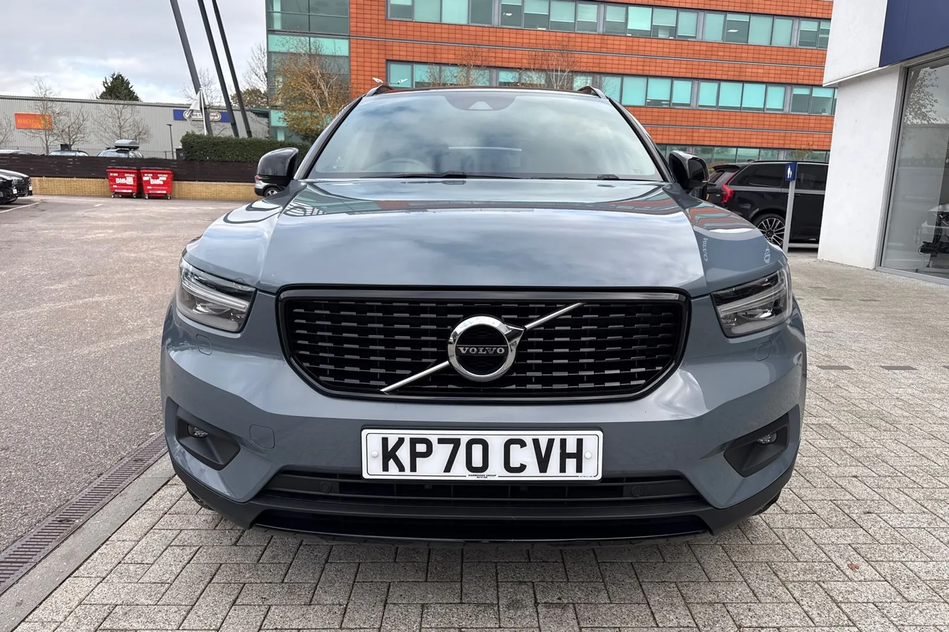 Volvo XC40 thumbnail image number 9