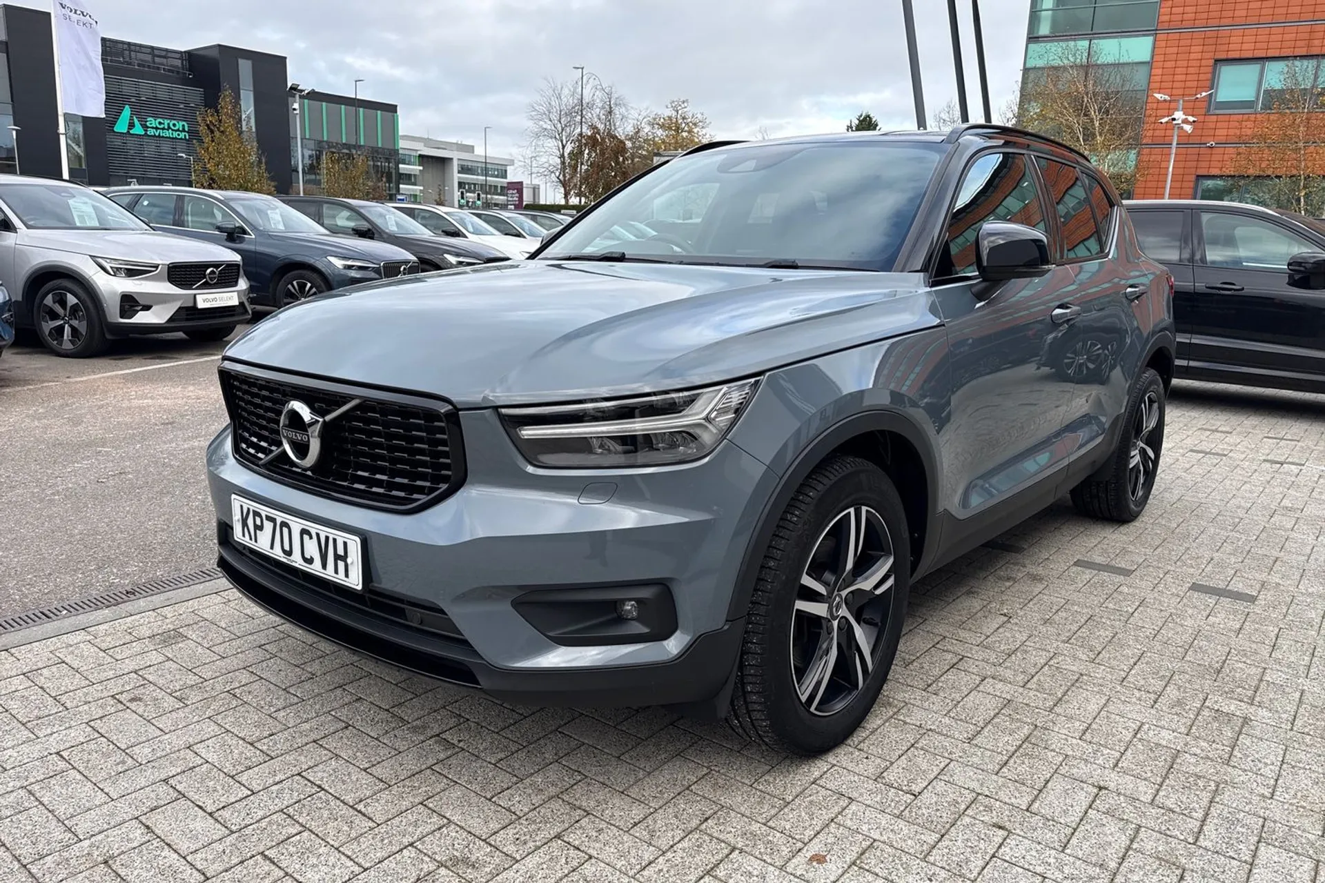 Volvo XC40 thumbnail image number 8