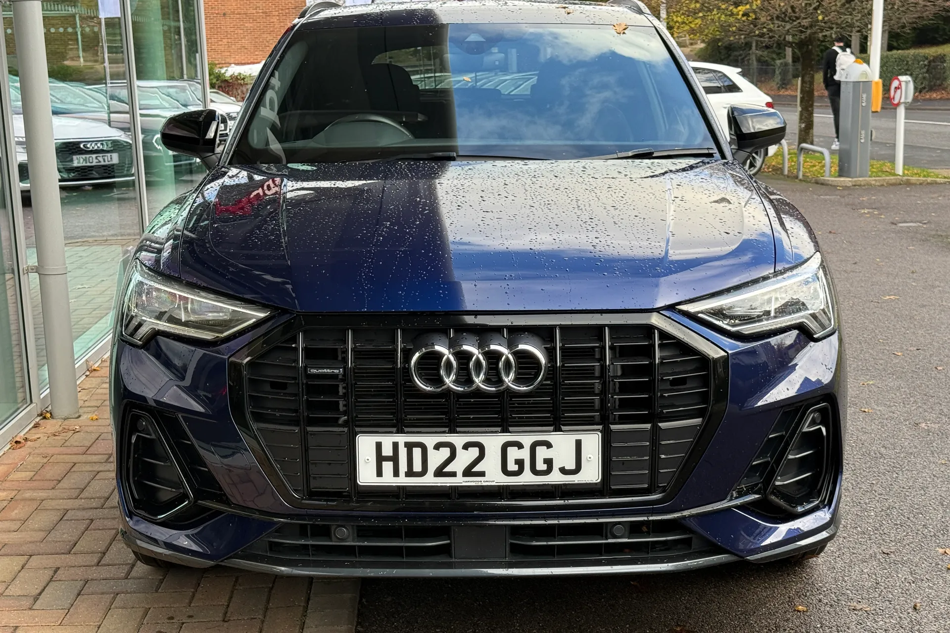 Audi Q3 thumbnail image number 64