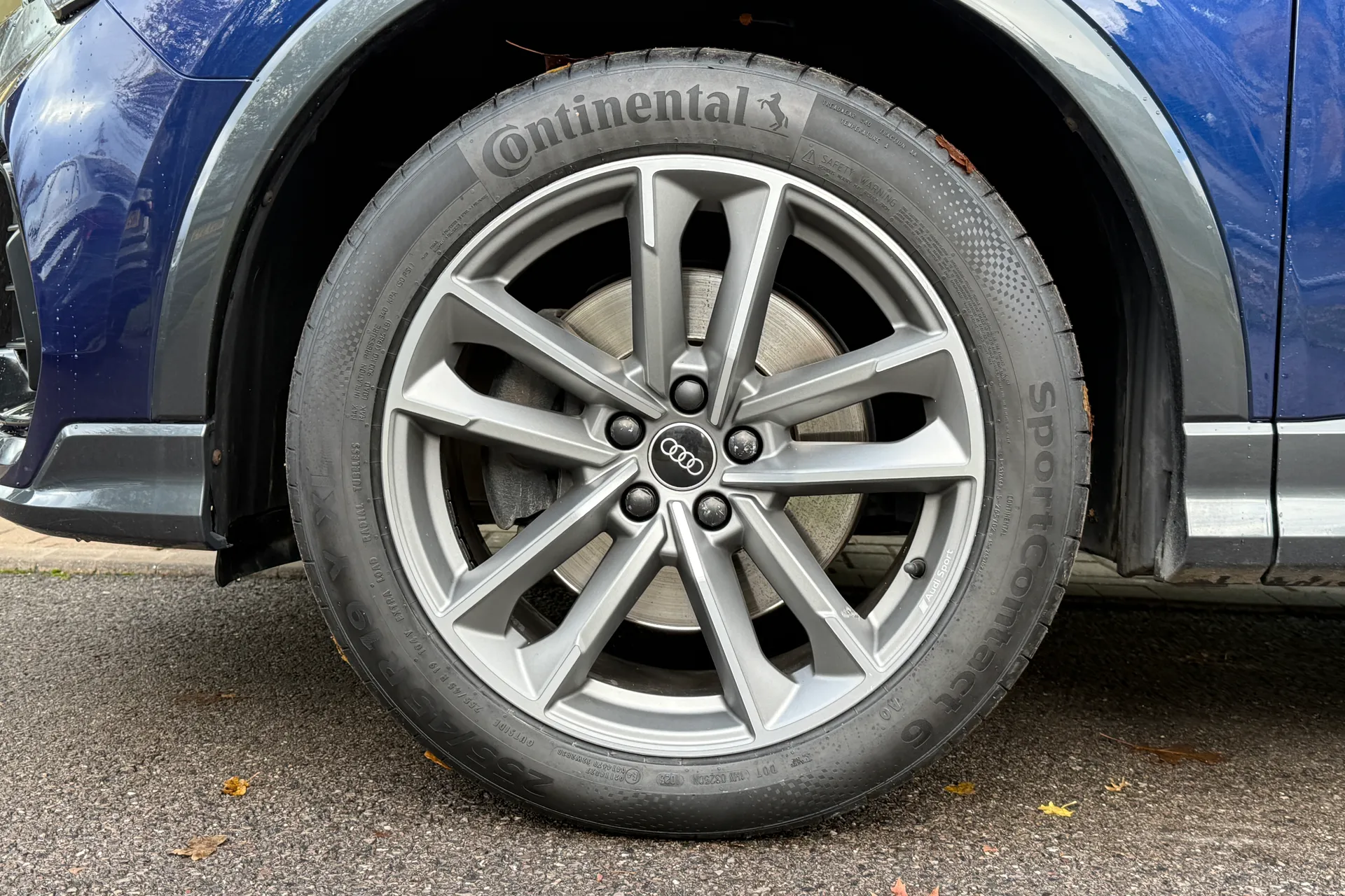 Audi Q3 thumbnail image number 8