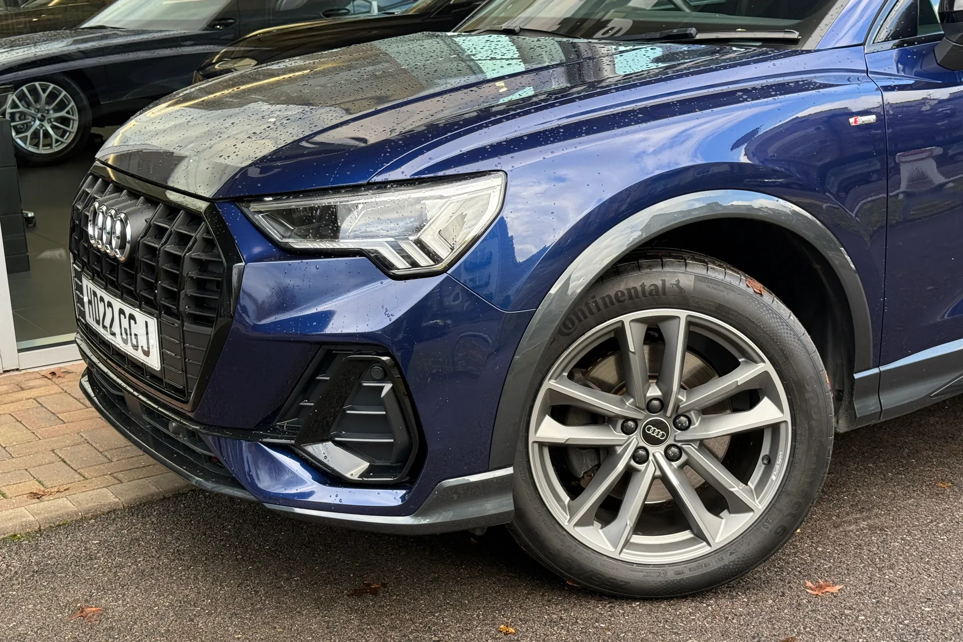 Audi Q3 thumbnail image number 67