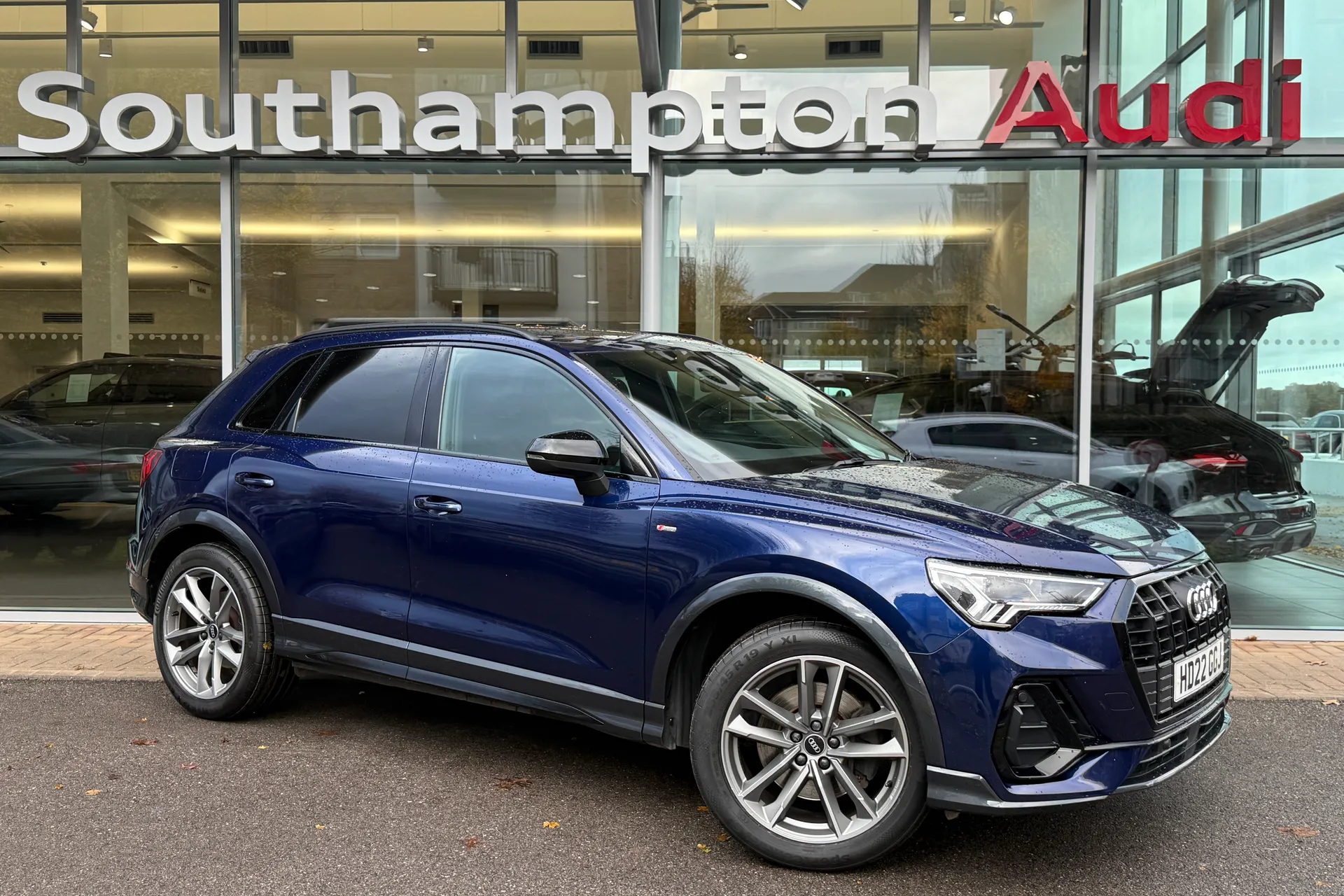 Audi Q3 thumbnail image number 69