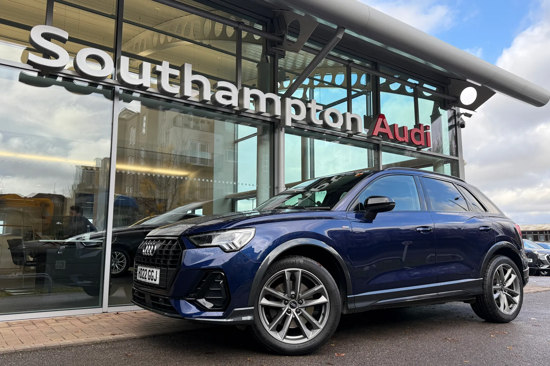 Audi Q3 thumbnail image number 66