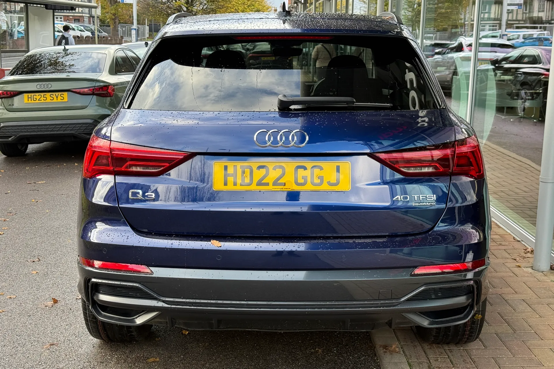 Audi Q3 thumbnail image number 56