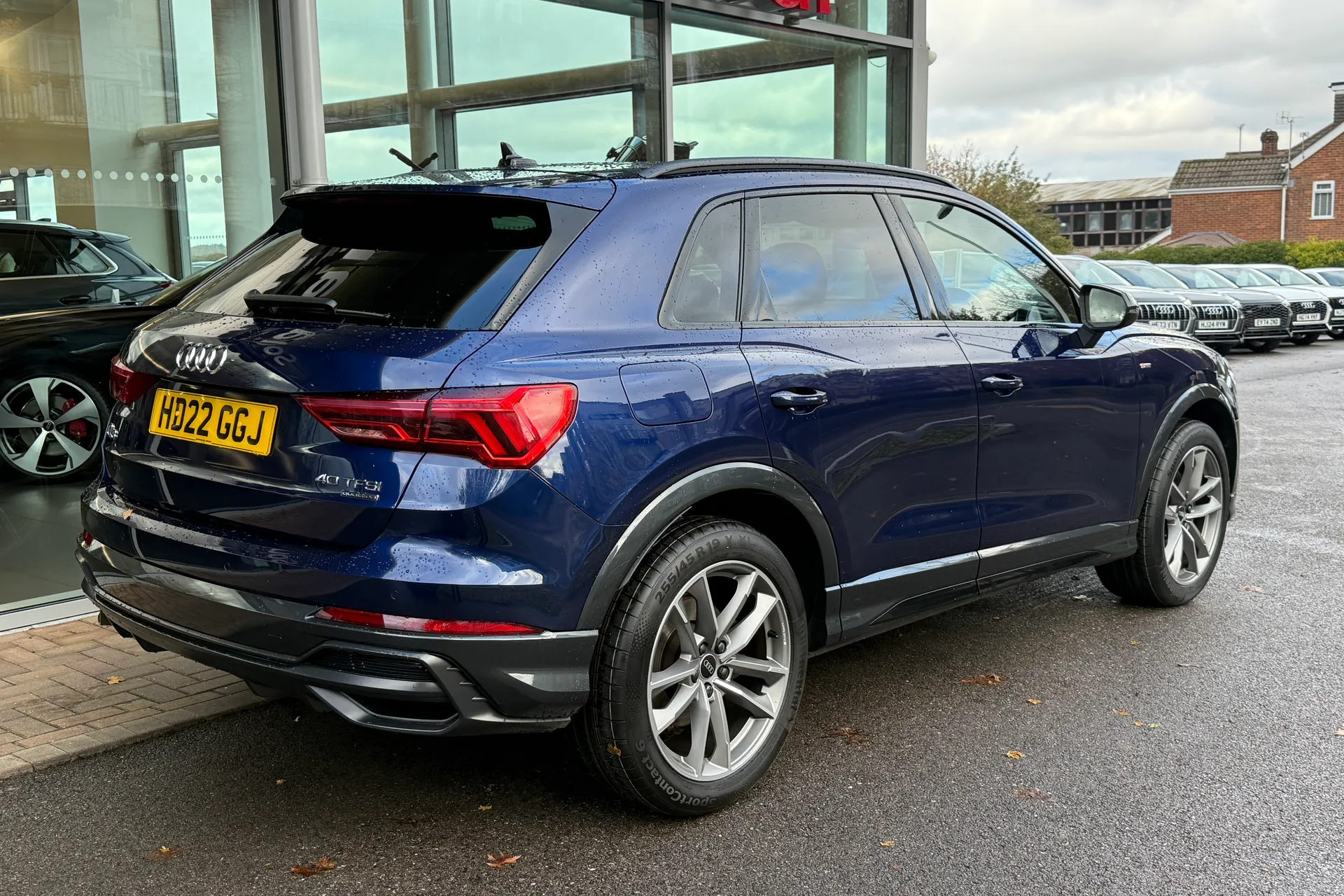 Audi Q3 thumbnail image number 68