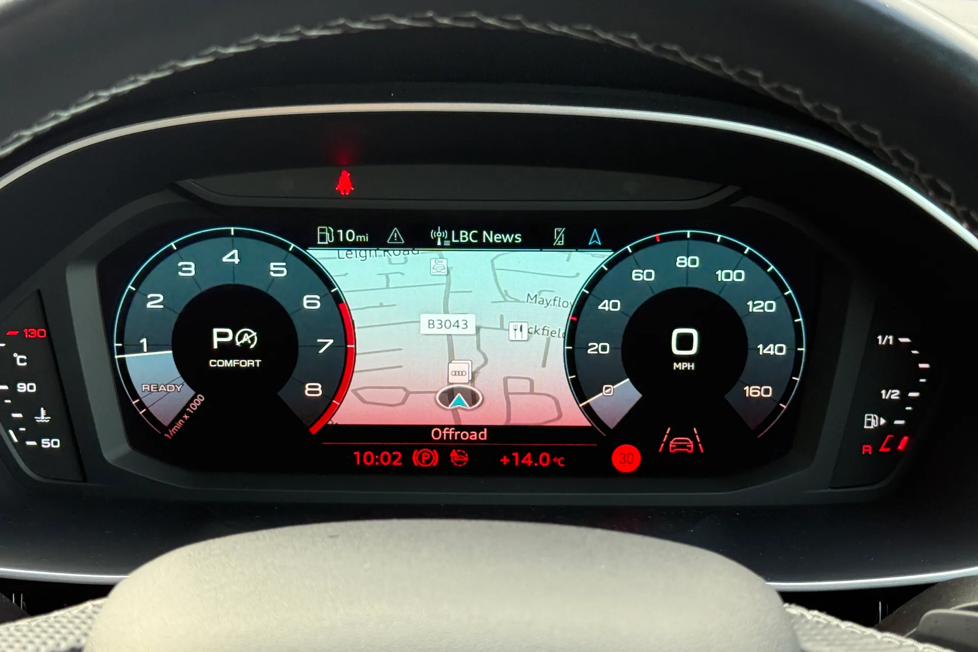 Audi Q3 thumbnail image number 5