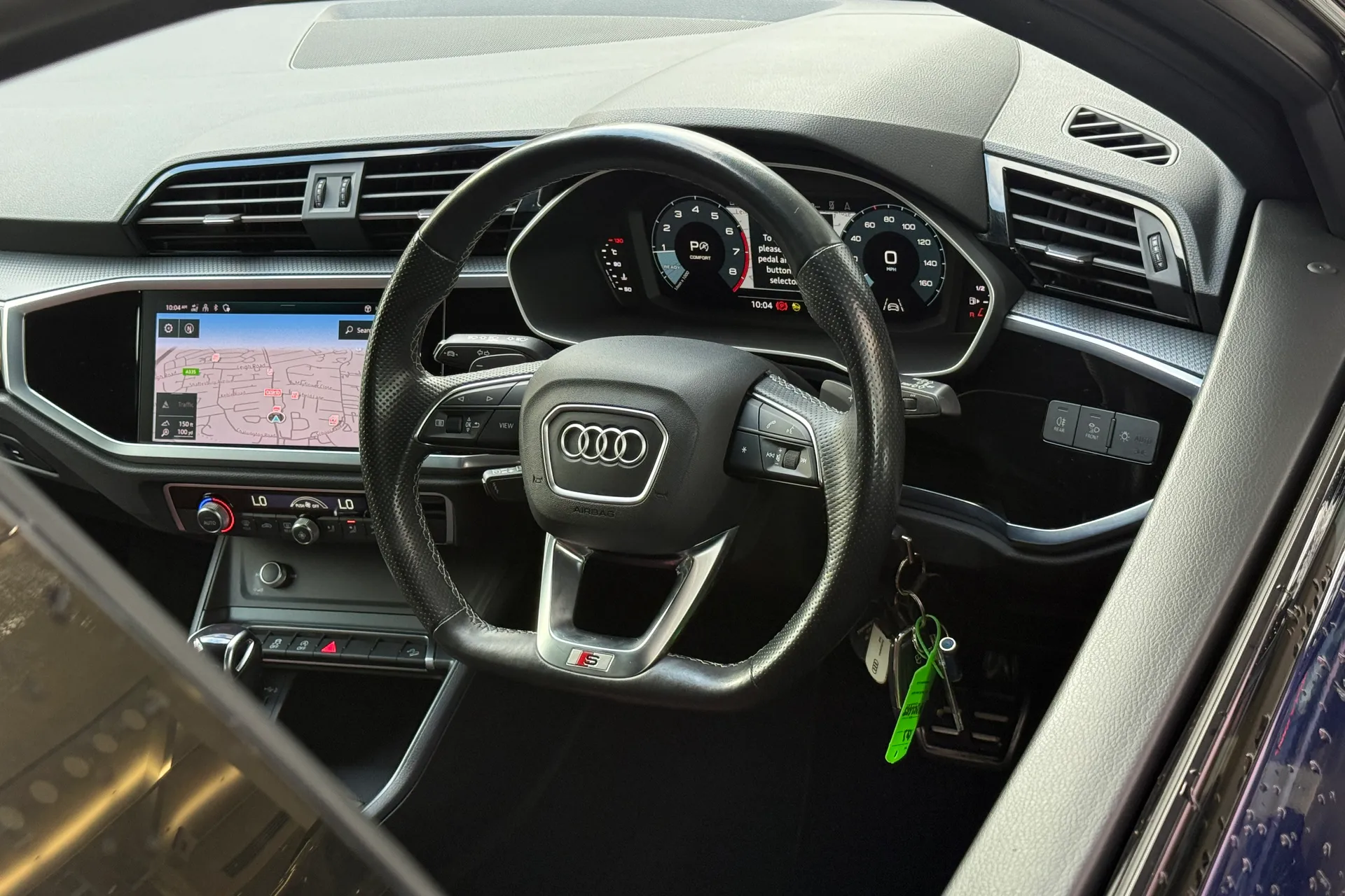 Audi Q3 thumbnail image number 37