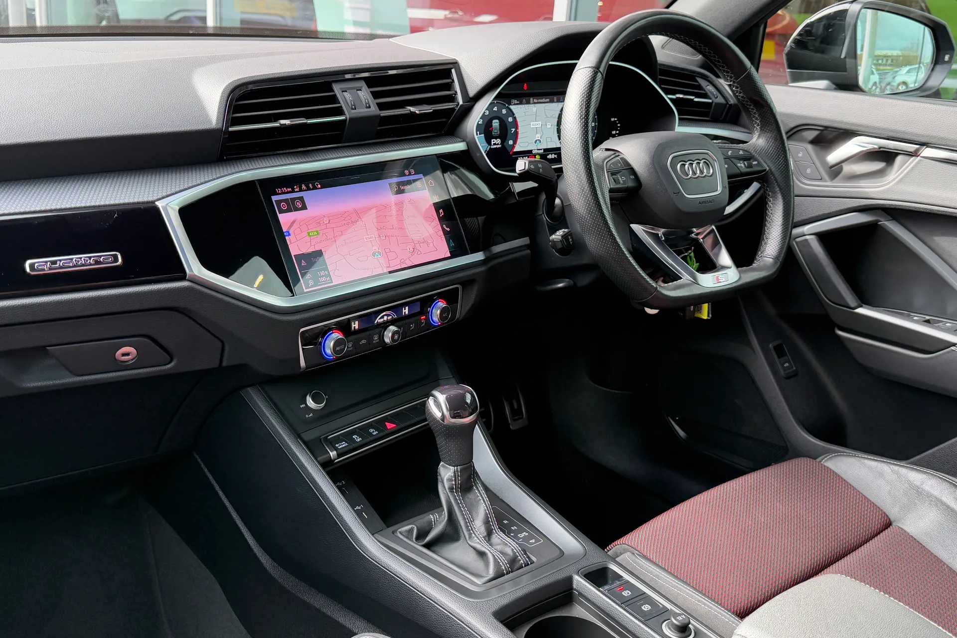 Audi Q3 thumbnail image number 46